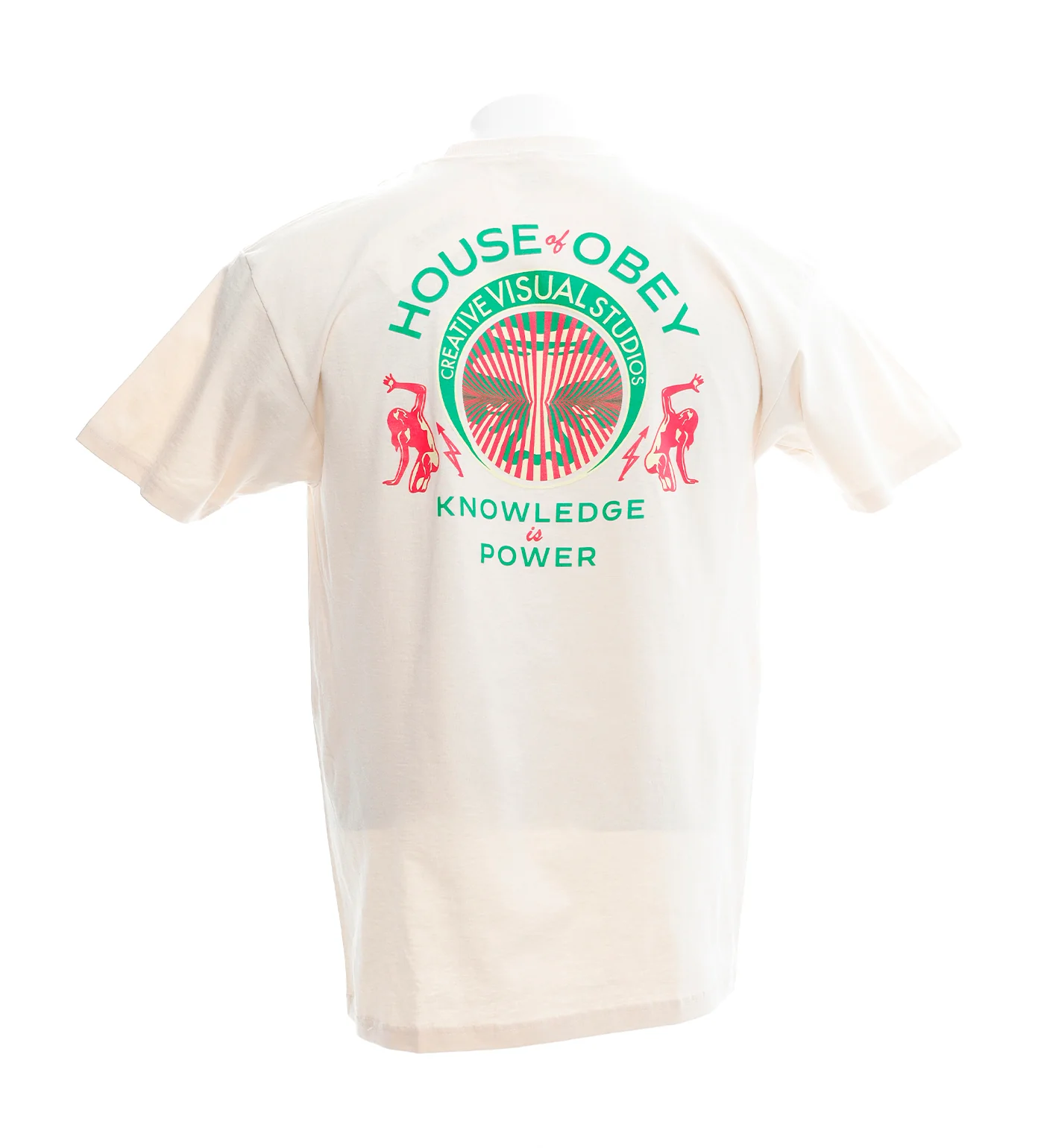 Knowledge Is Power, Cream - Image 2