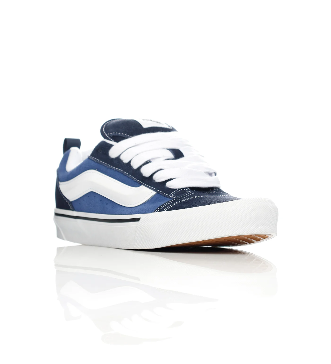 Knu Skool, Navy/True White - Image 2