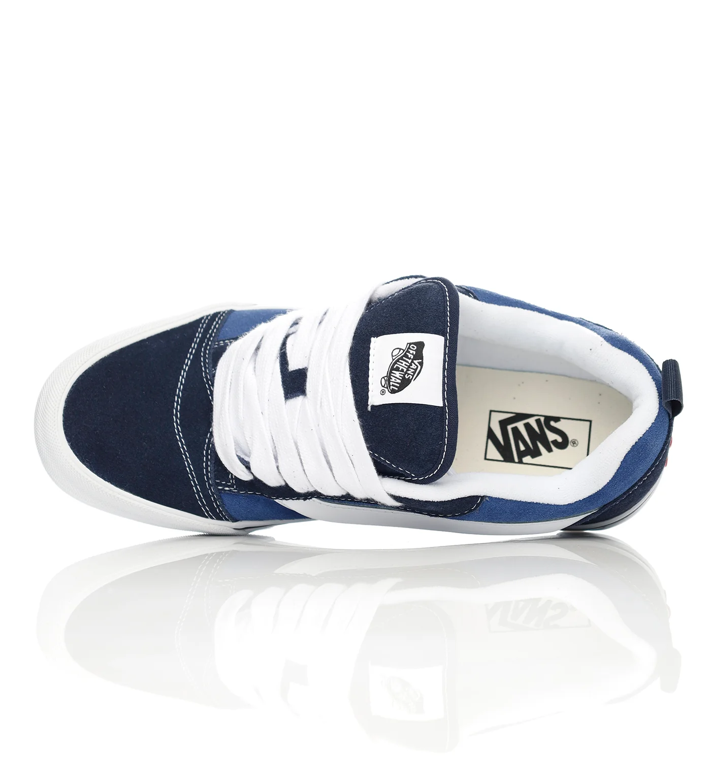 Knu Skool, Navy/True White - Image 4