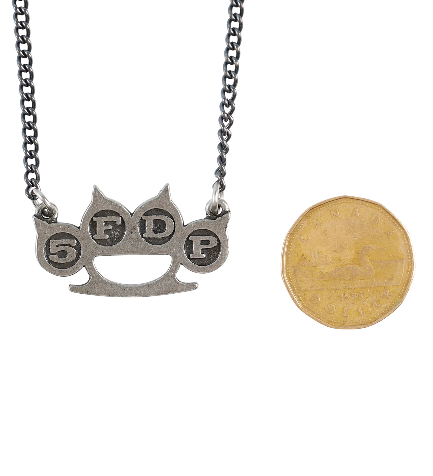 Knuckle Duster Pendant(D) - Image 3