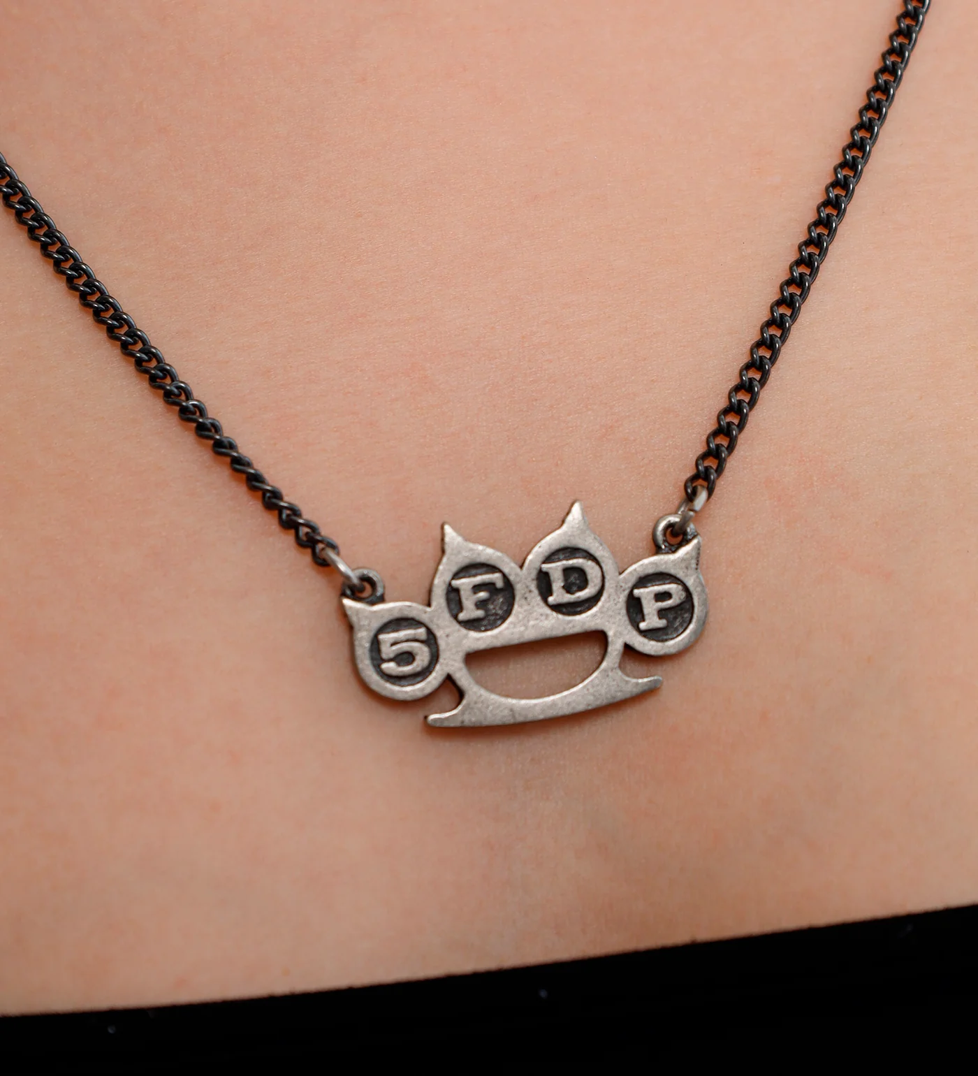Knuckle Duster Pendant(D) - Image 5