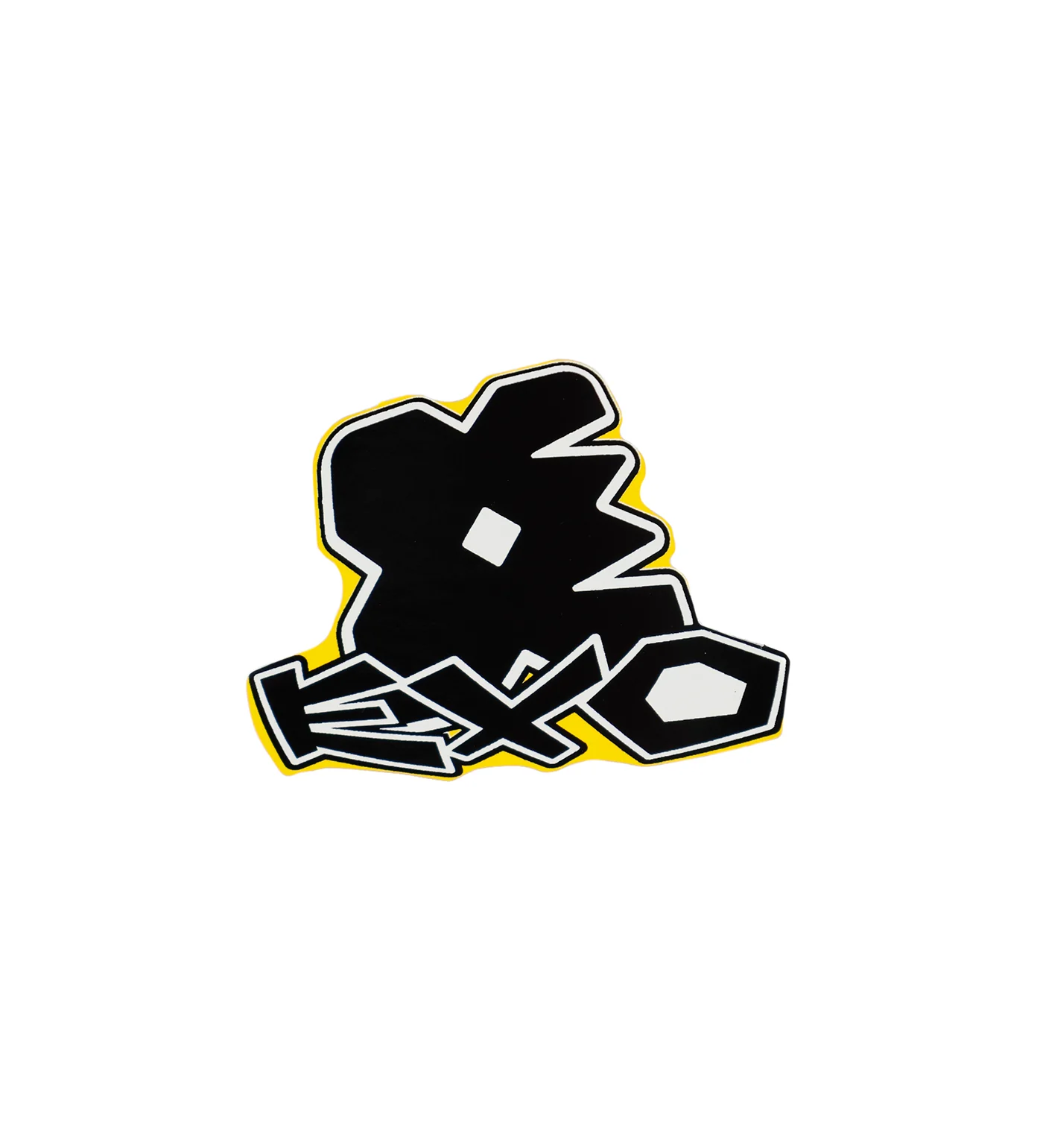Kona, Yellow/Black (C)