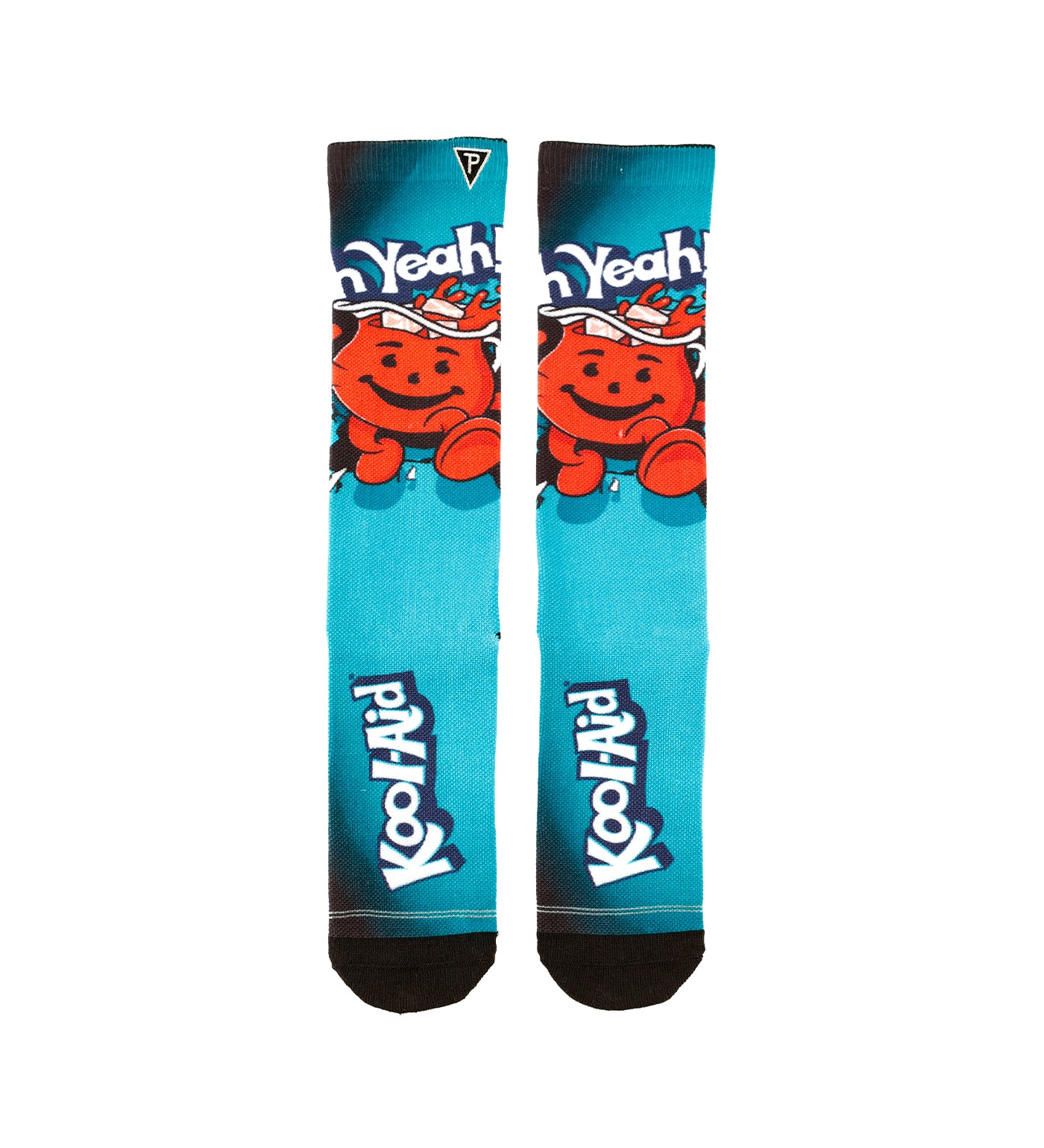 Kool-Aid Oh Yeah! Dye Sub, Black/Blue