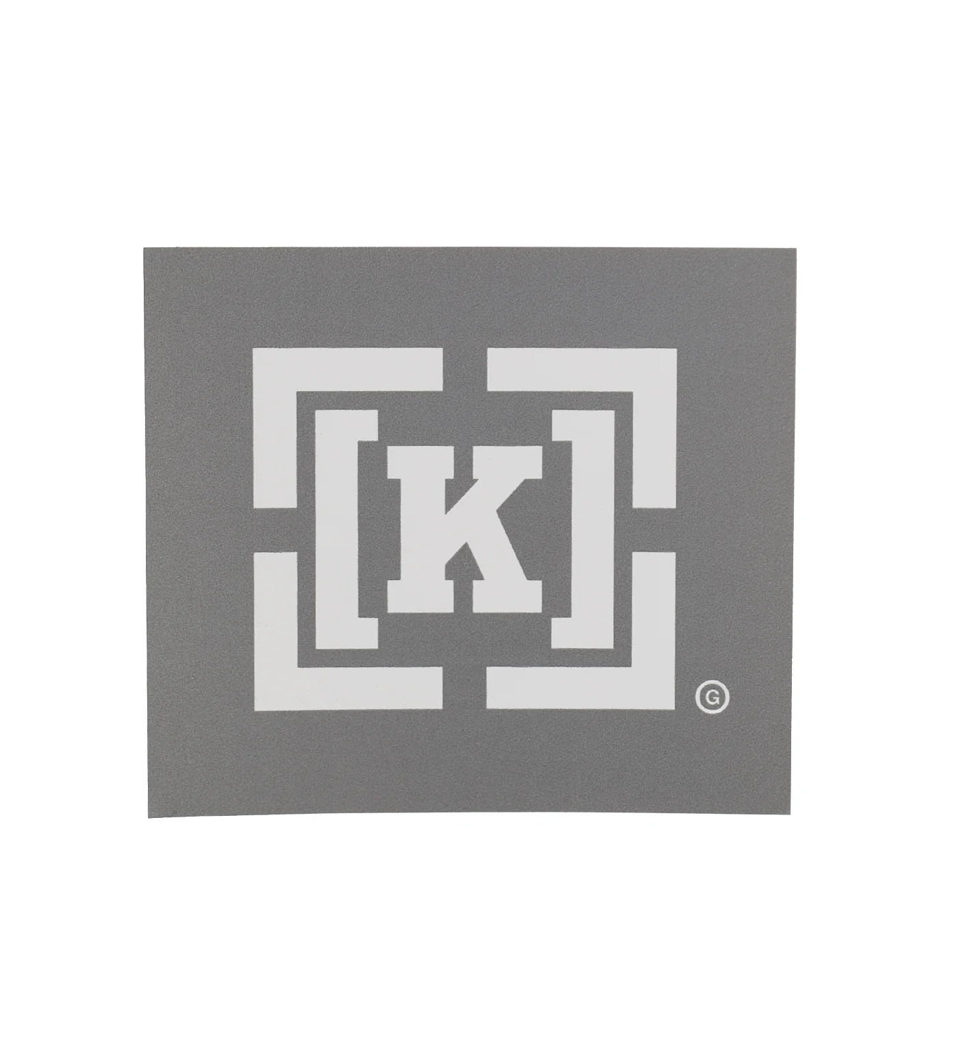 Logo, Silver