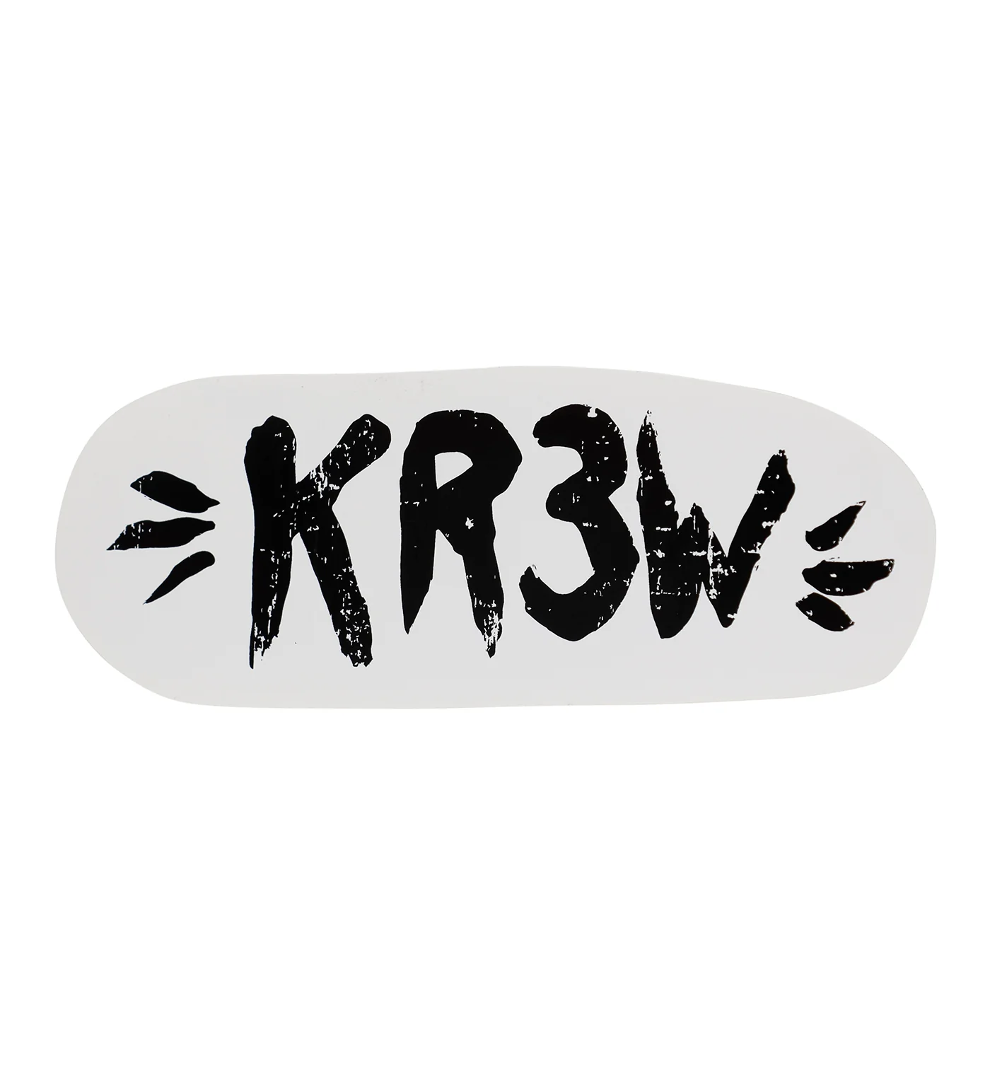 Logo, White