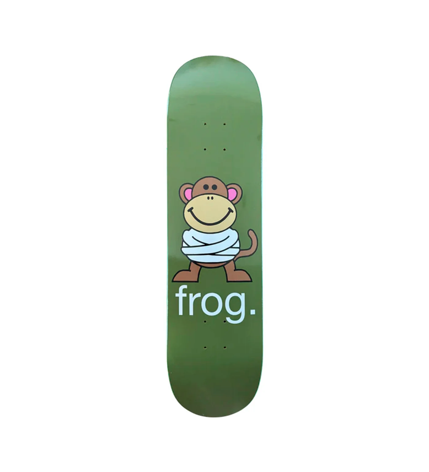Krazy Monkey - Frankie Decker, Multi