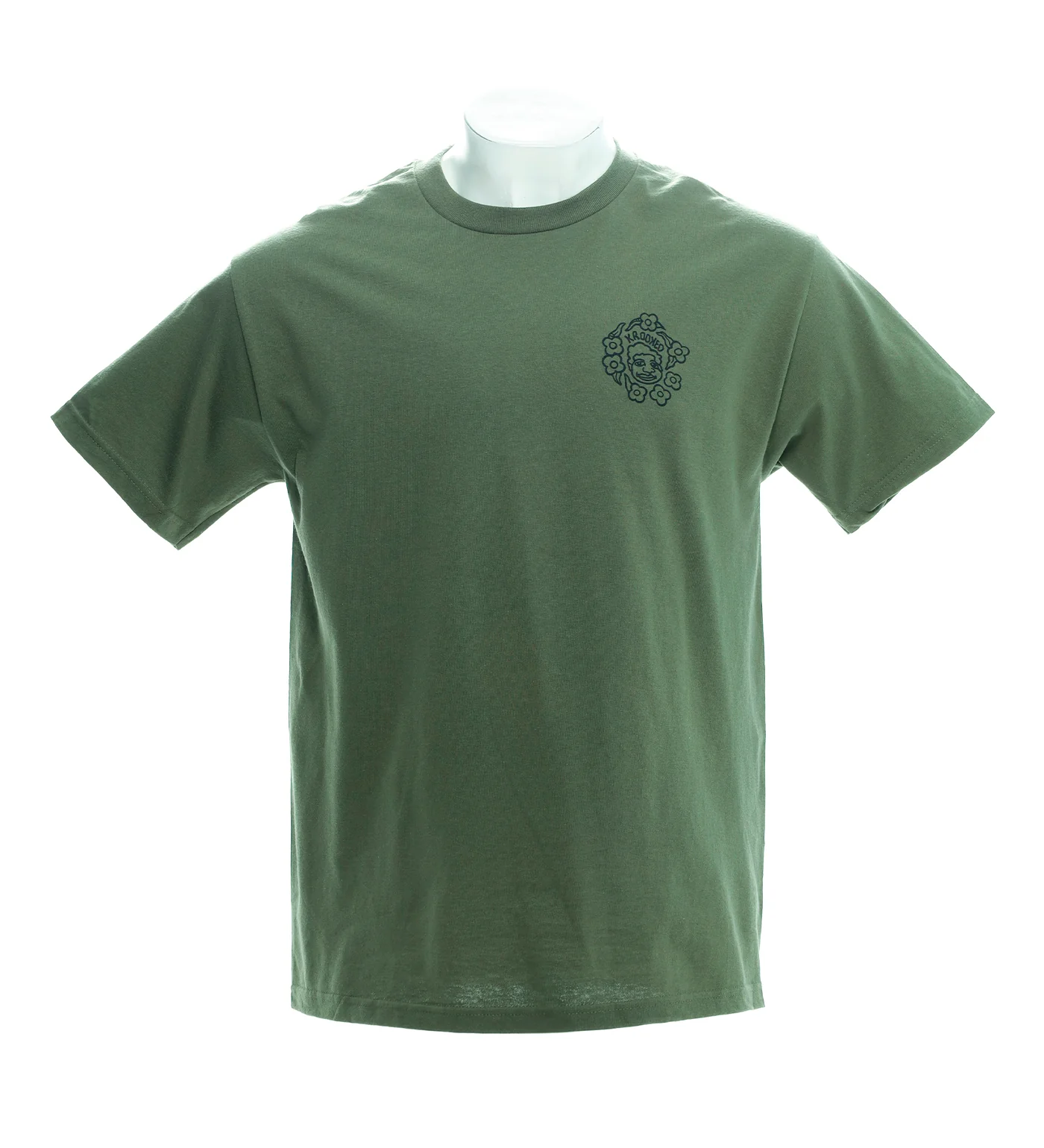 Krooked Mg, Military Green