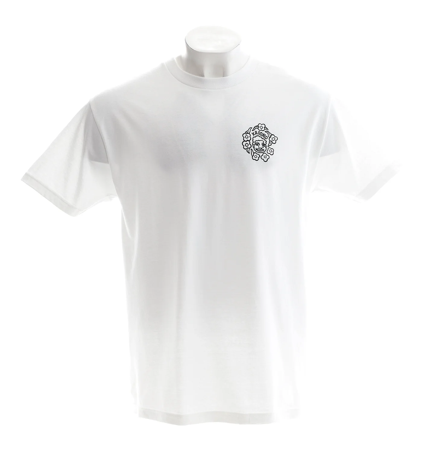 Krooked Mg, White