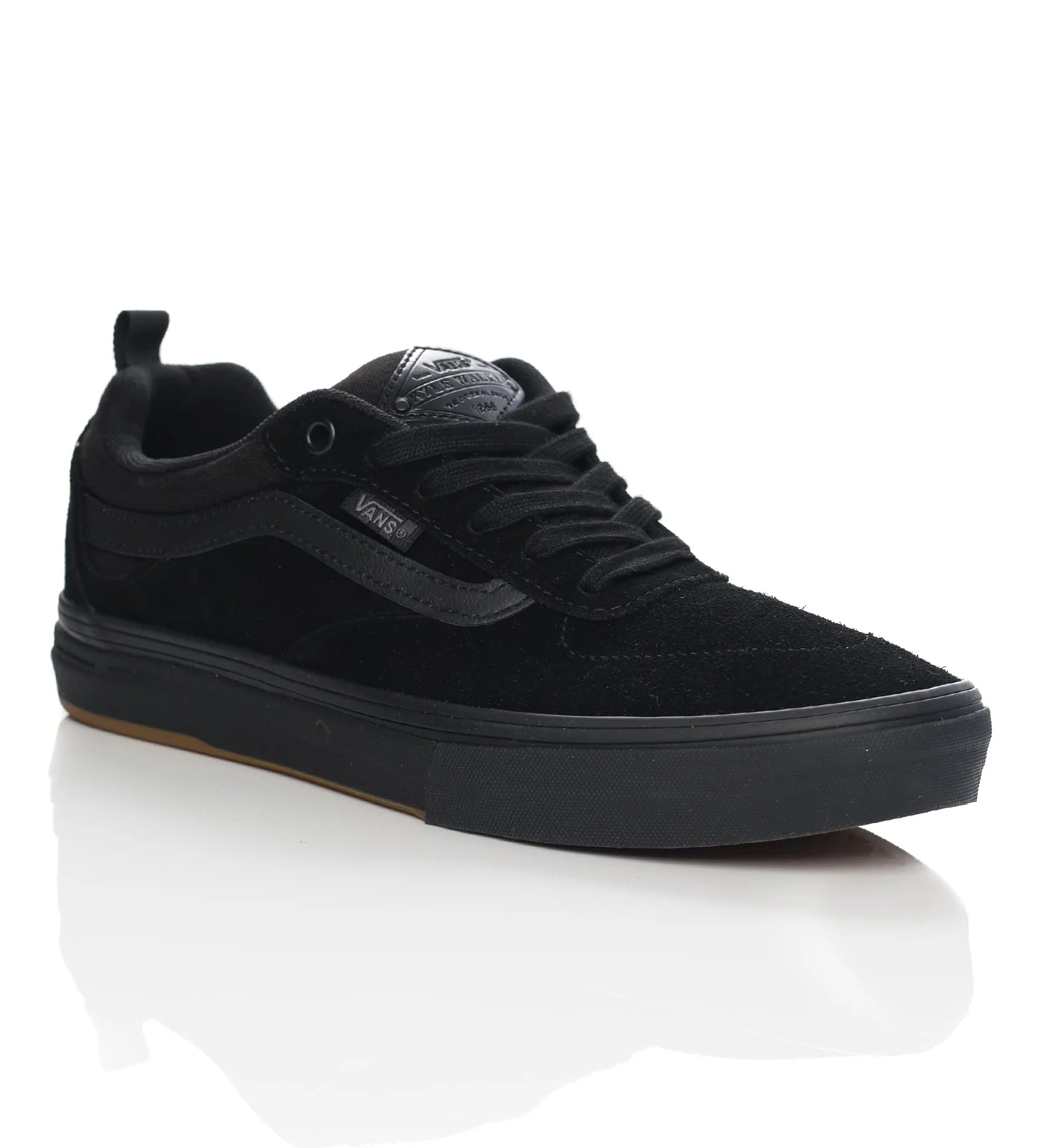 Skate Kyle Walker Wafflecup, Black/Black - Image 2