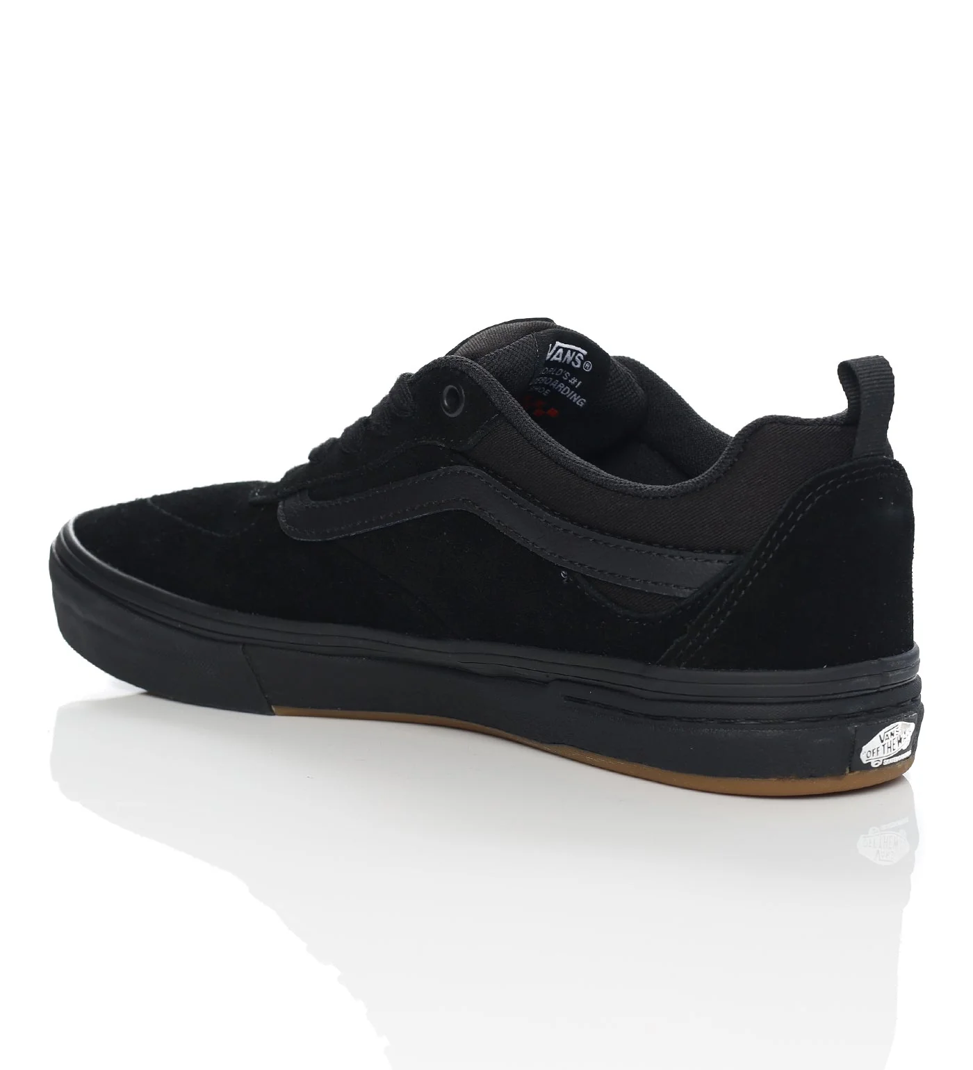Skate Kyle Walker Wafflecup, Black/Black - Image 3