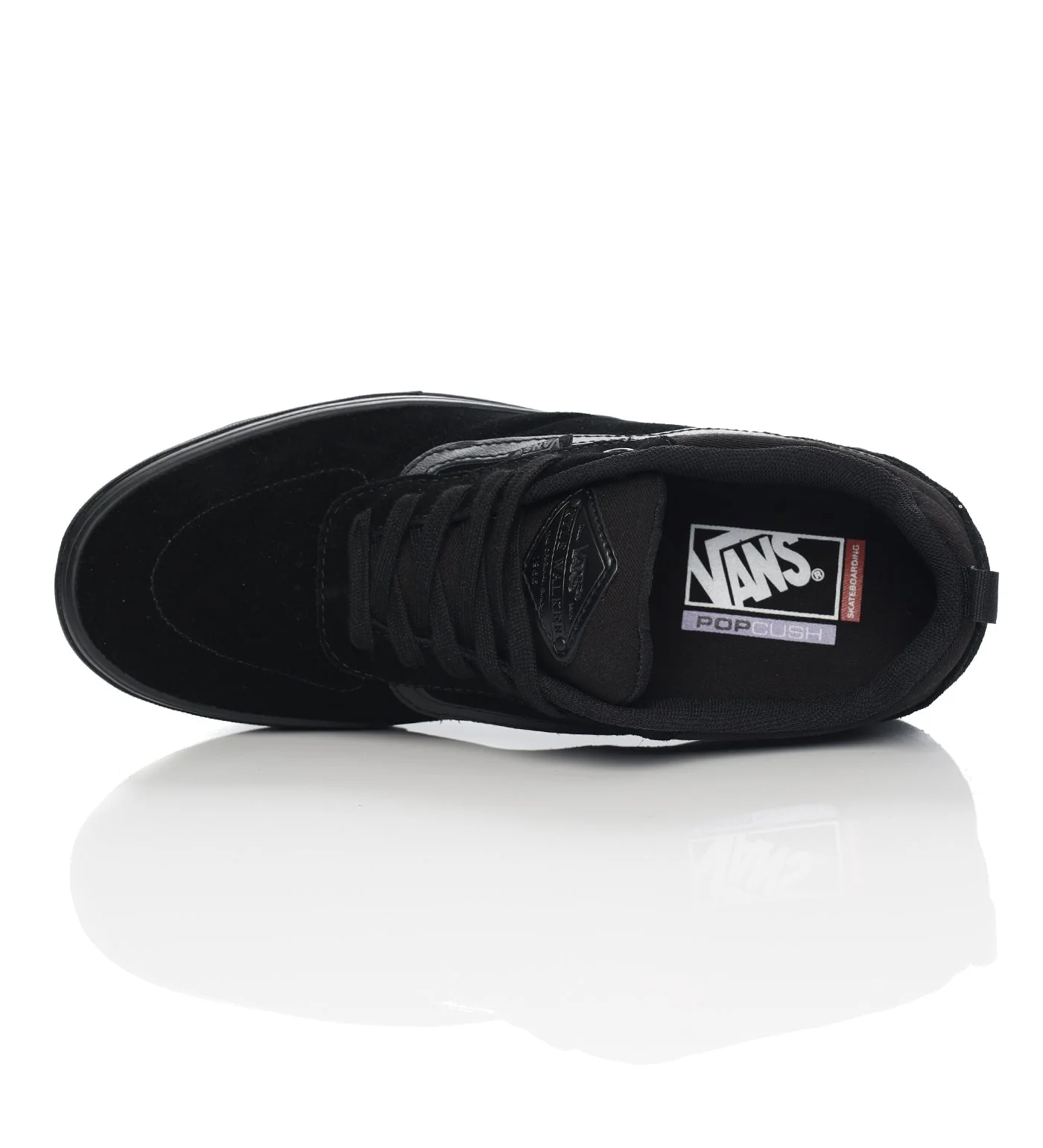 Skate Kyle Walker Wafflecup, Black/Black - Image 4