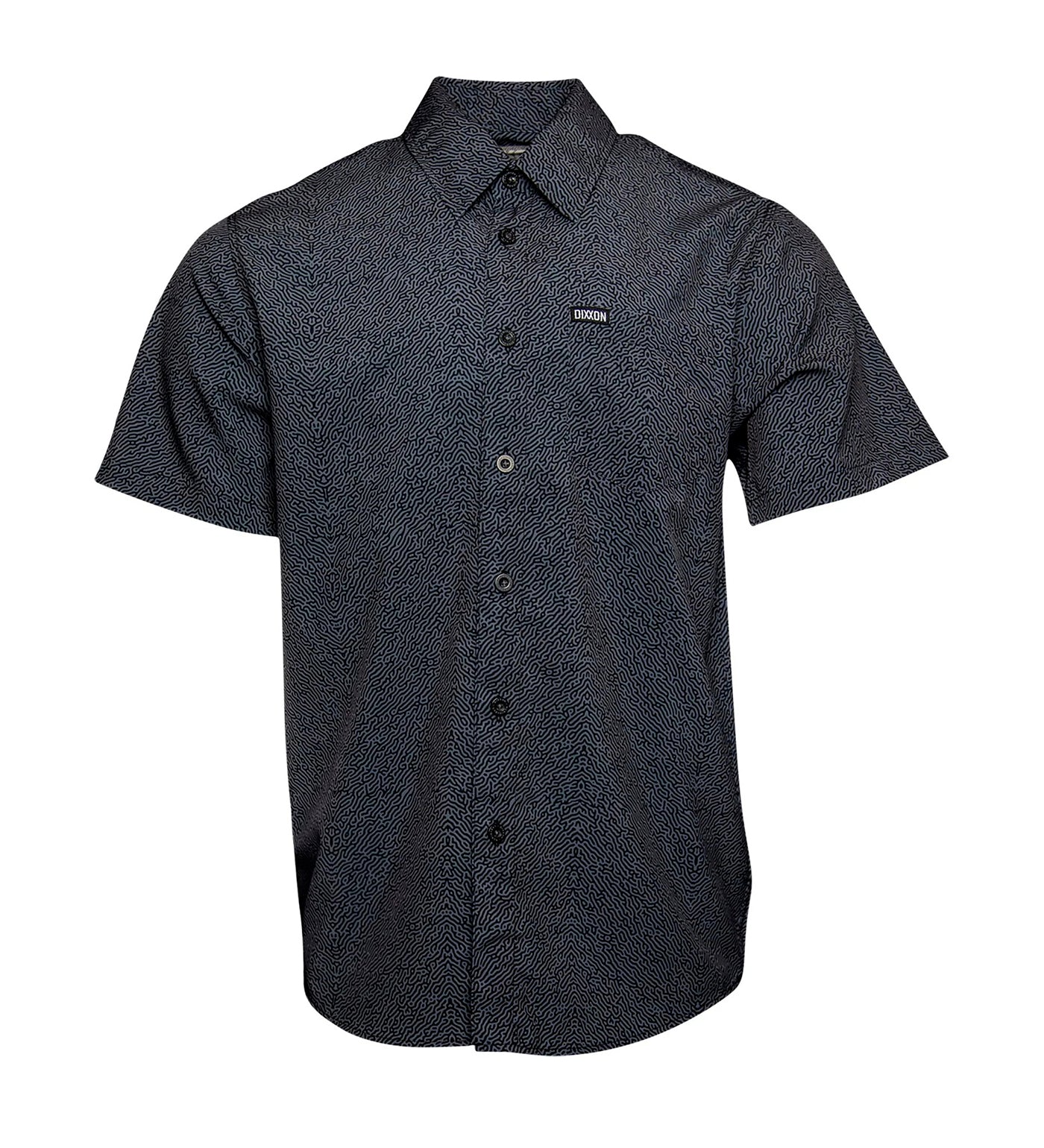 Labyrinth Party, Black/Charcoal