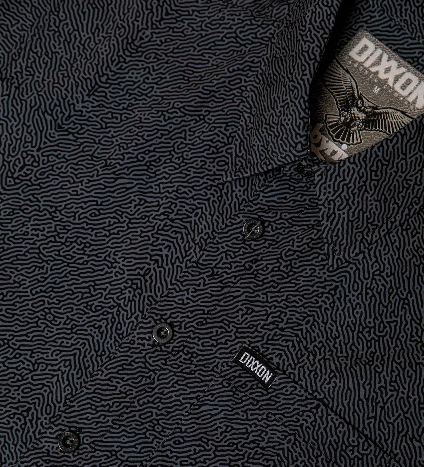 Labyrinth Party, Black/Charcoal - Image 2
