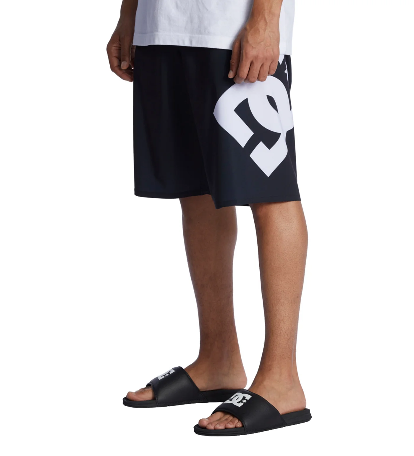 Lanai 21 Boardshorts, Black - Image 4