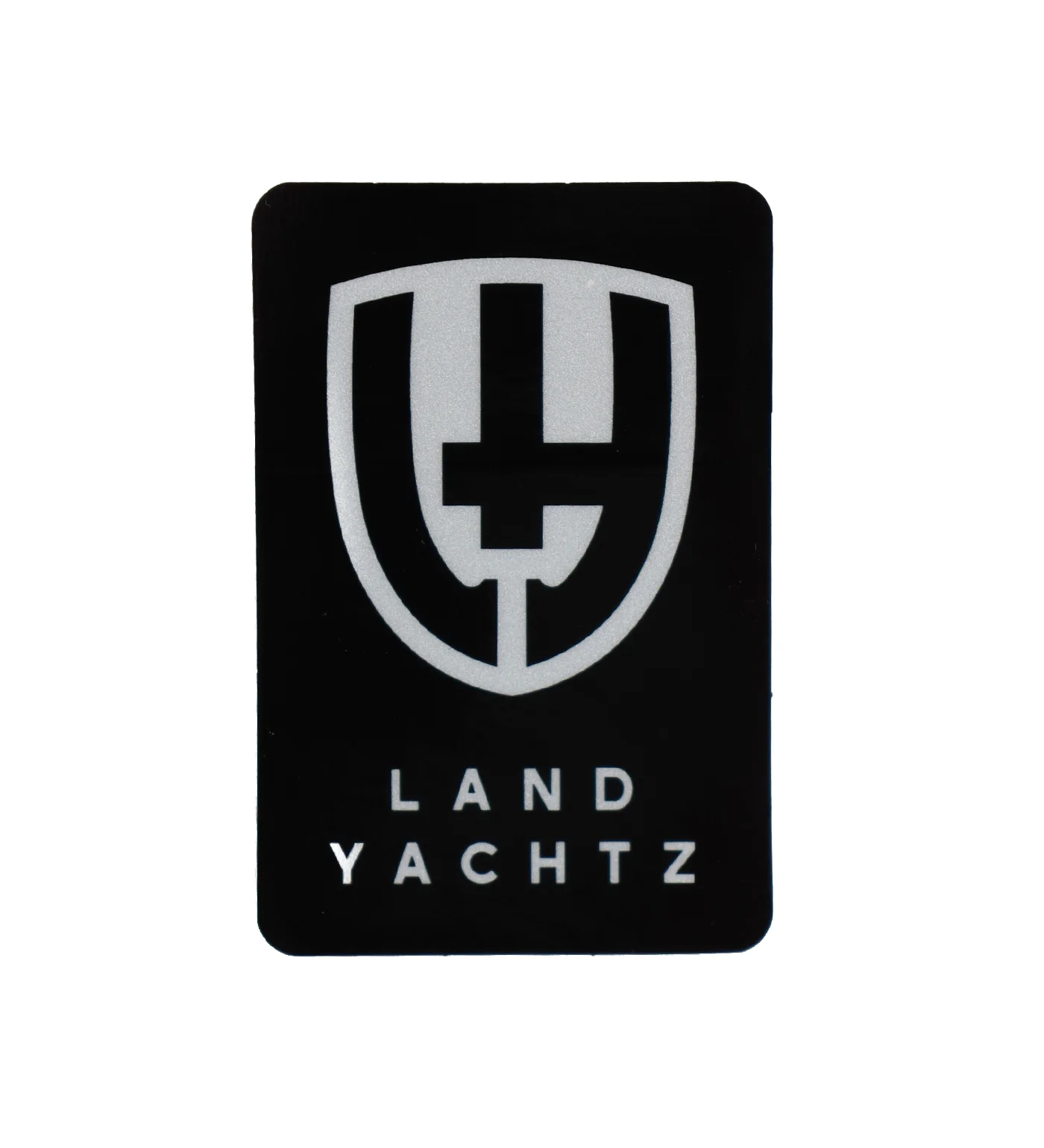 Black Logo, Black / White