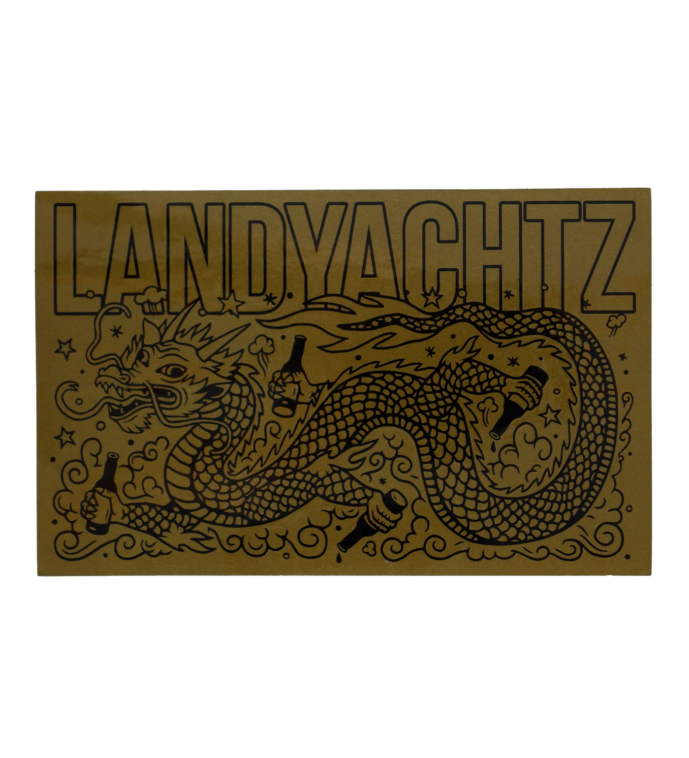 Gold Dragon