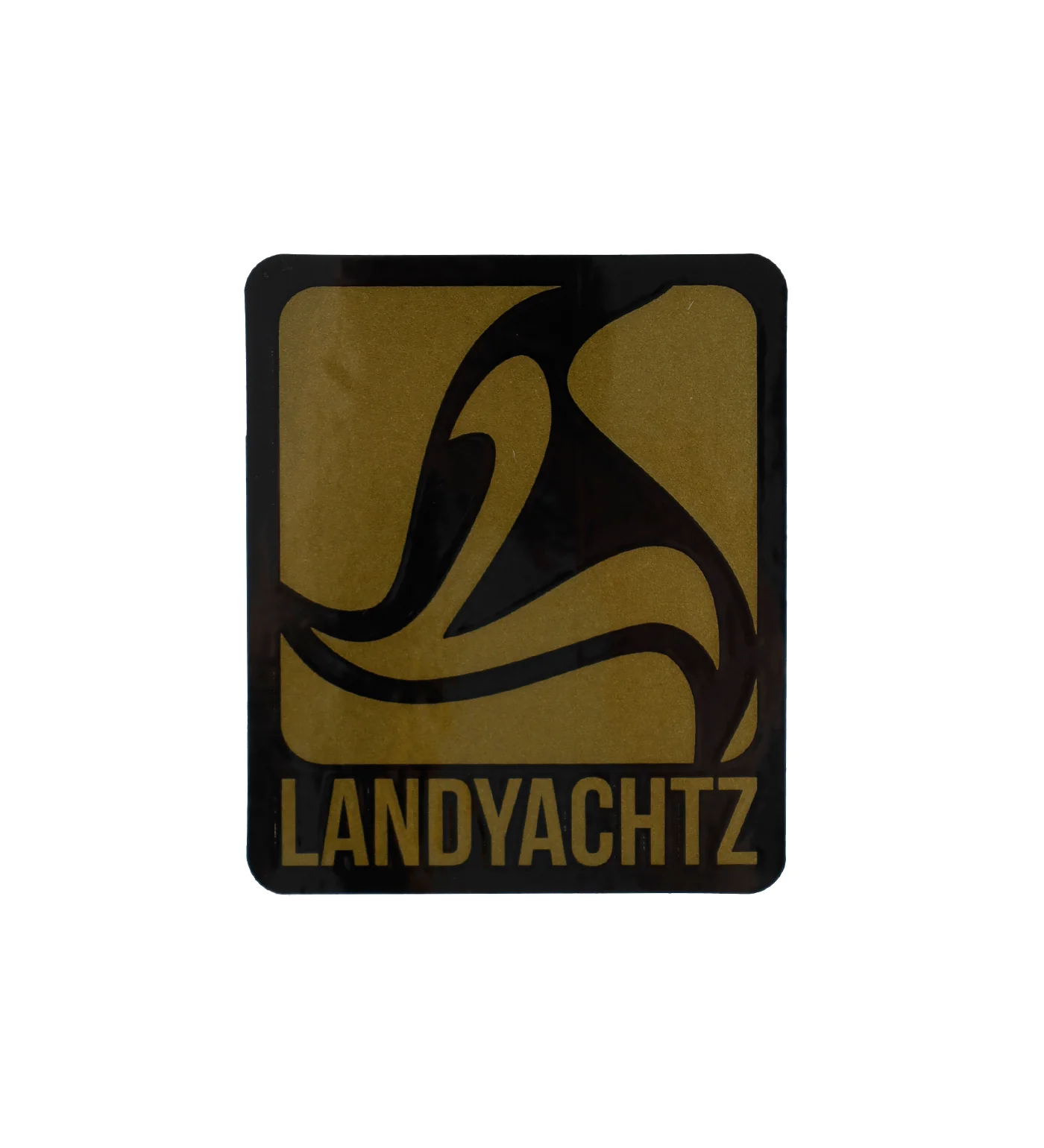 Logo, Black/Gold