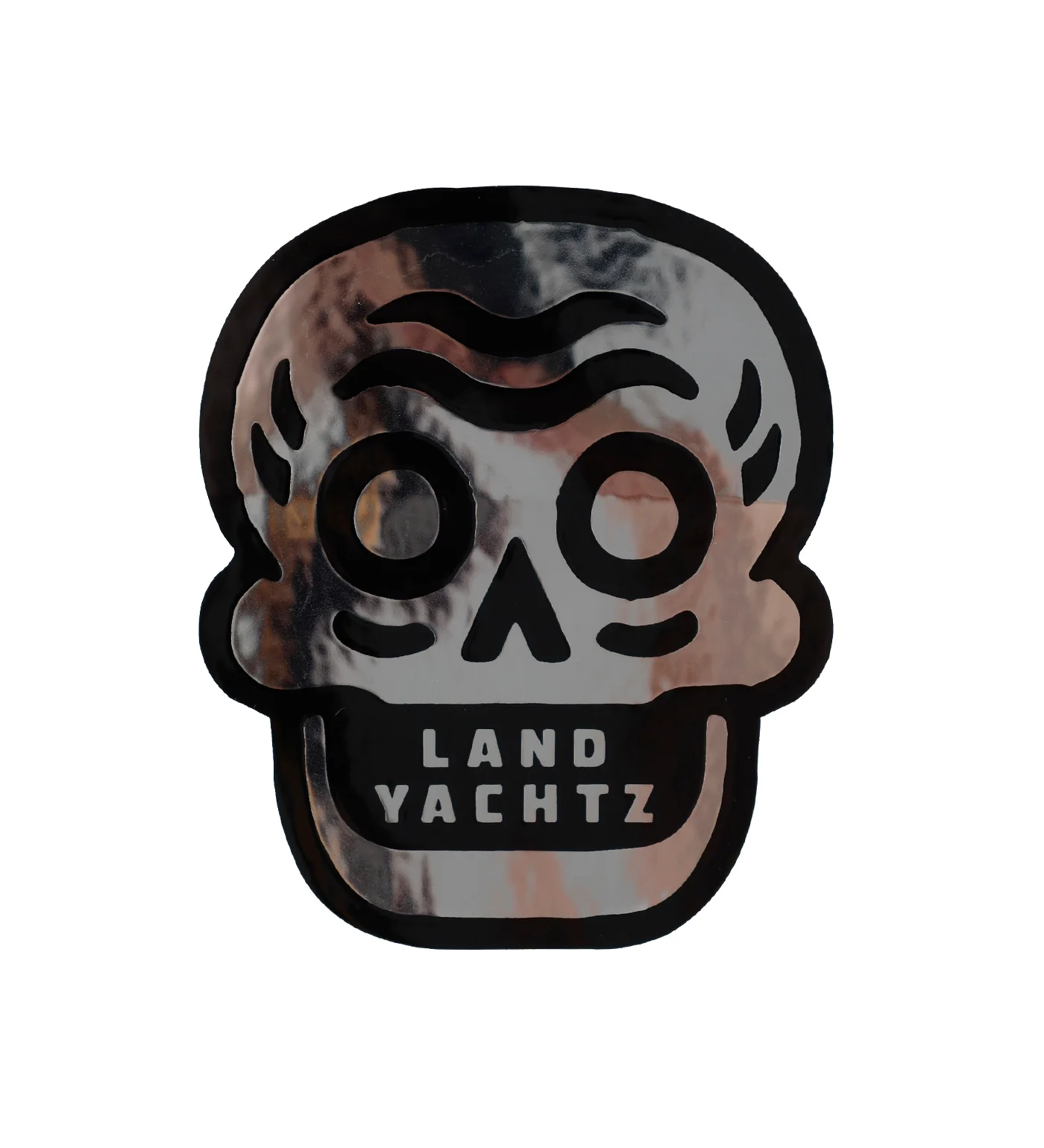 Skull, Mirror