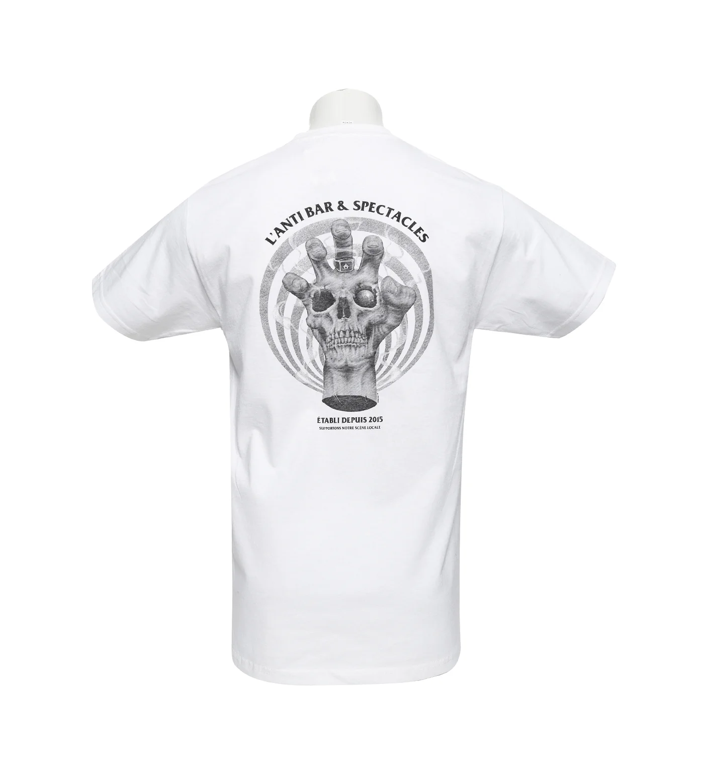 Support, White - Image 2