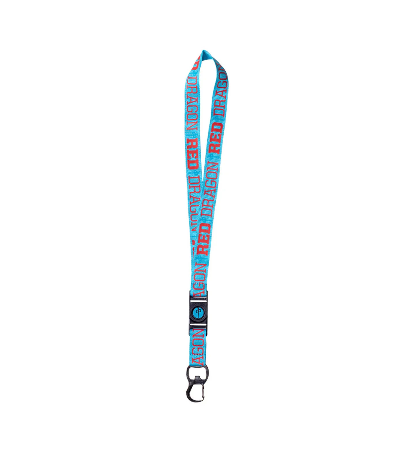 Lanyard, Powder Blue