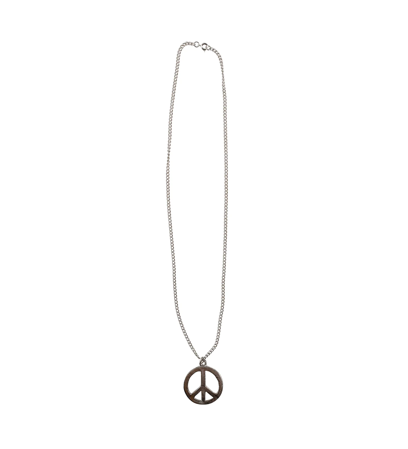 Large Peace Sign, Silver(2E) - Image 3
