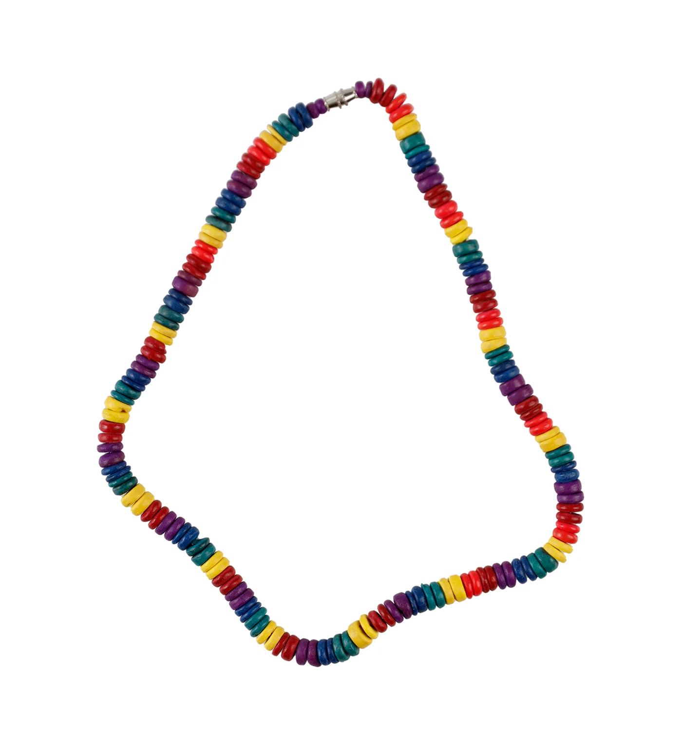 Large Rainbow Beads(3F), Rainbow