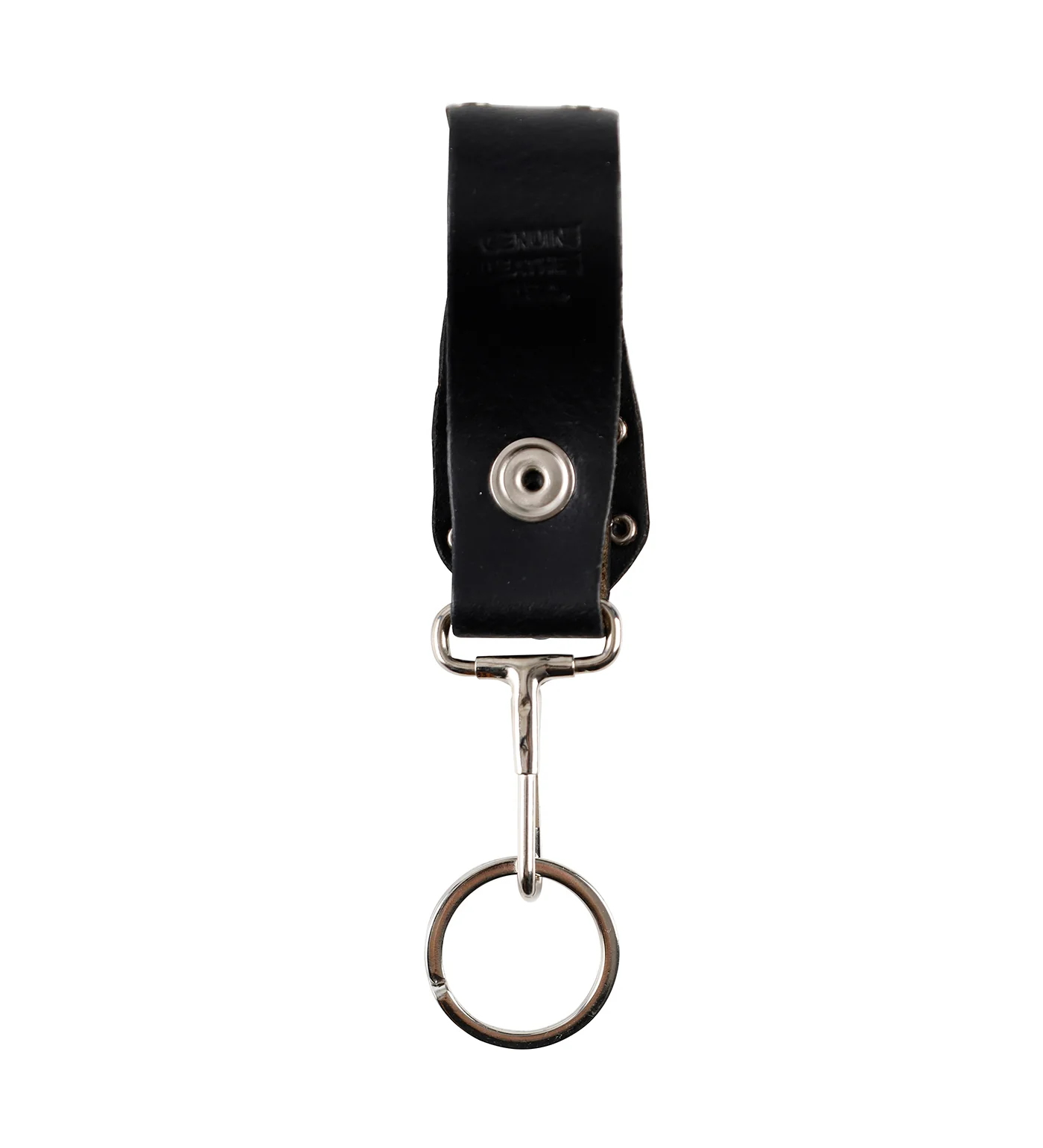 Large Key Fob K07R, Black - Image 2