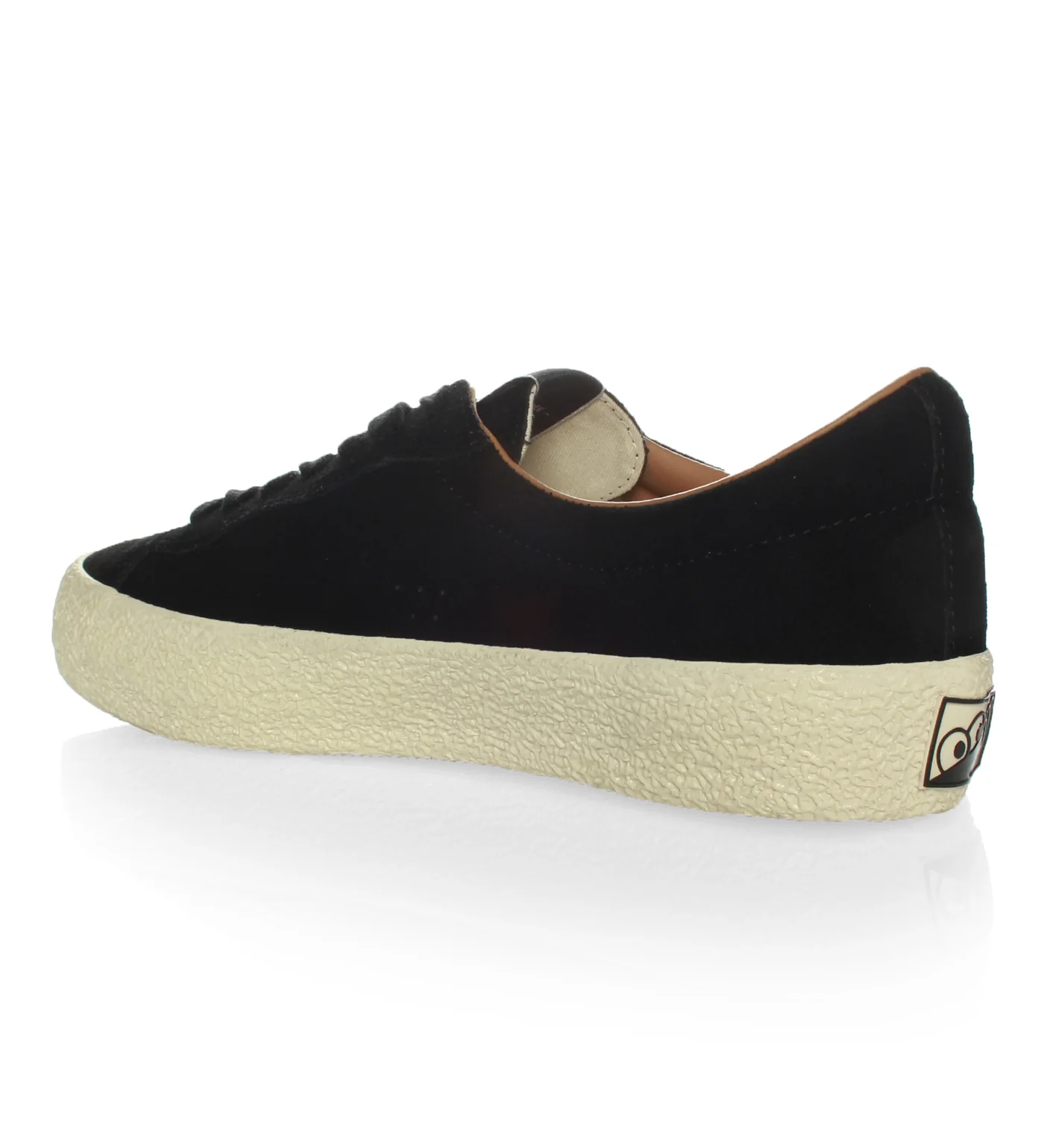 VM002, Black/White/Suede - Image 3