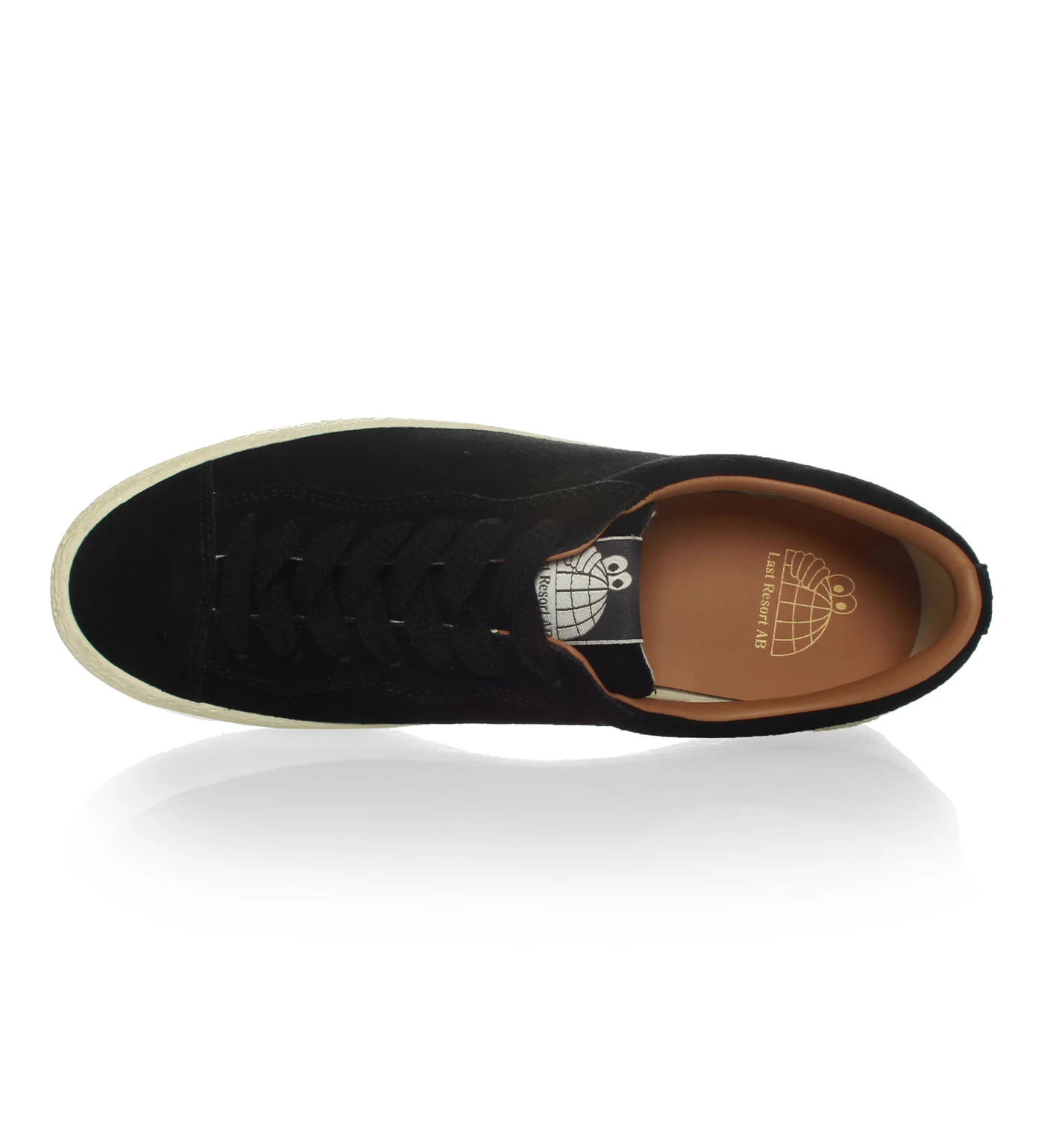 VM002, Black/White/Suede - Image 4