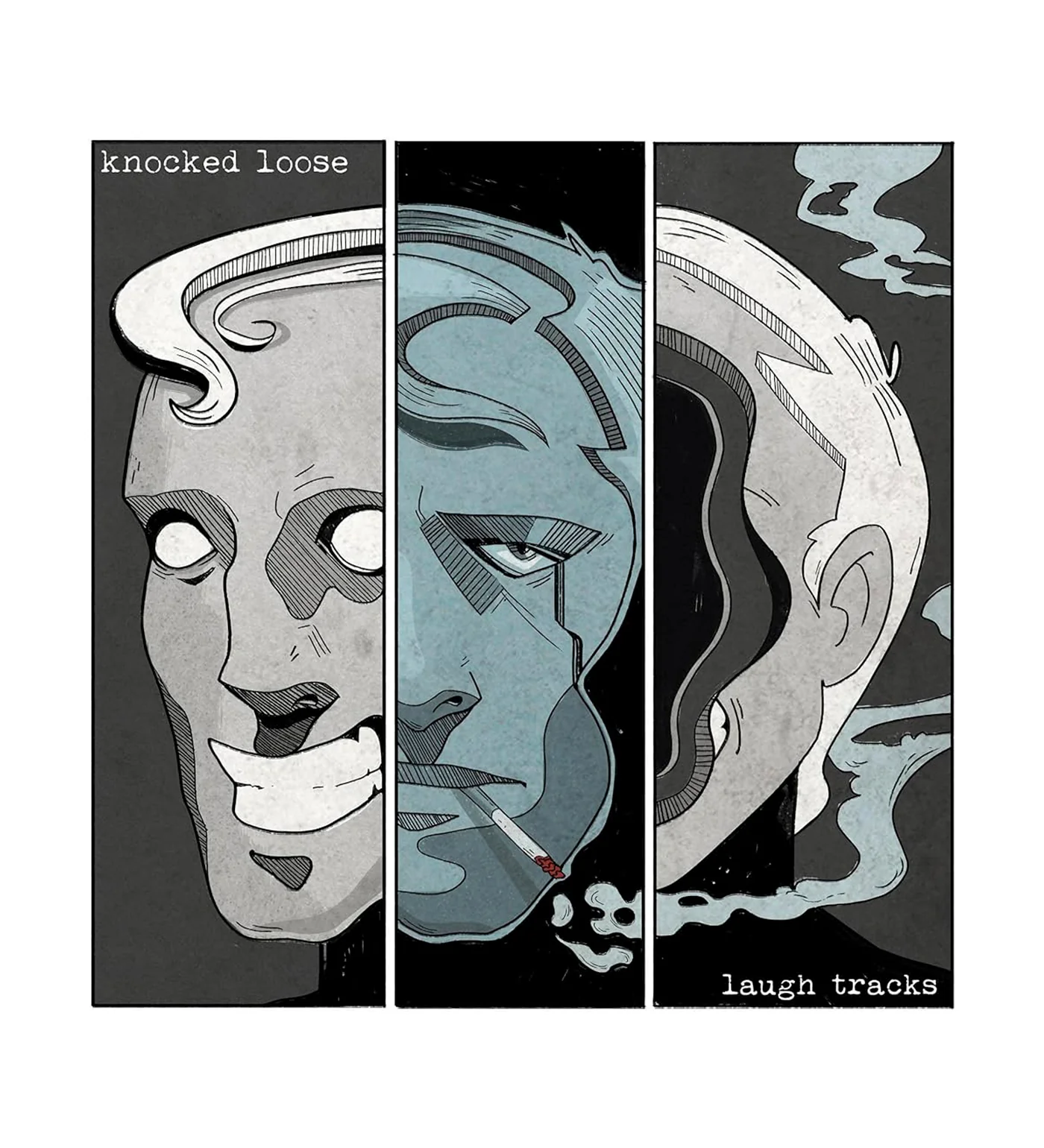 Laugh Tracks (Colored)