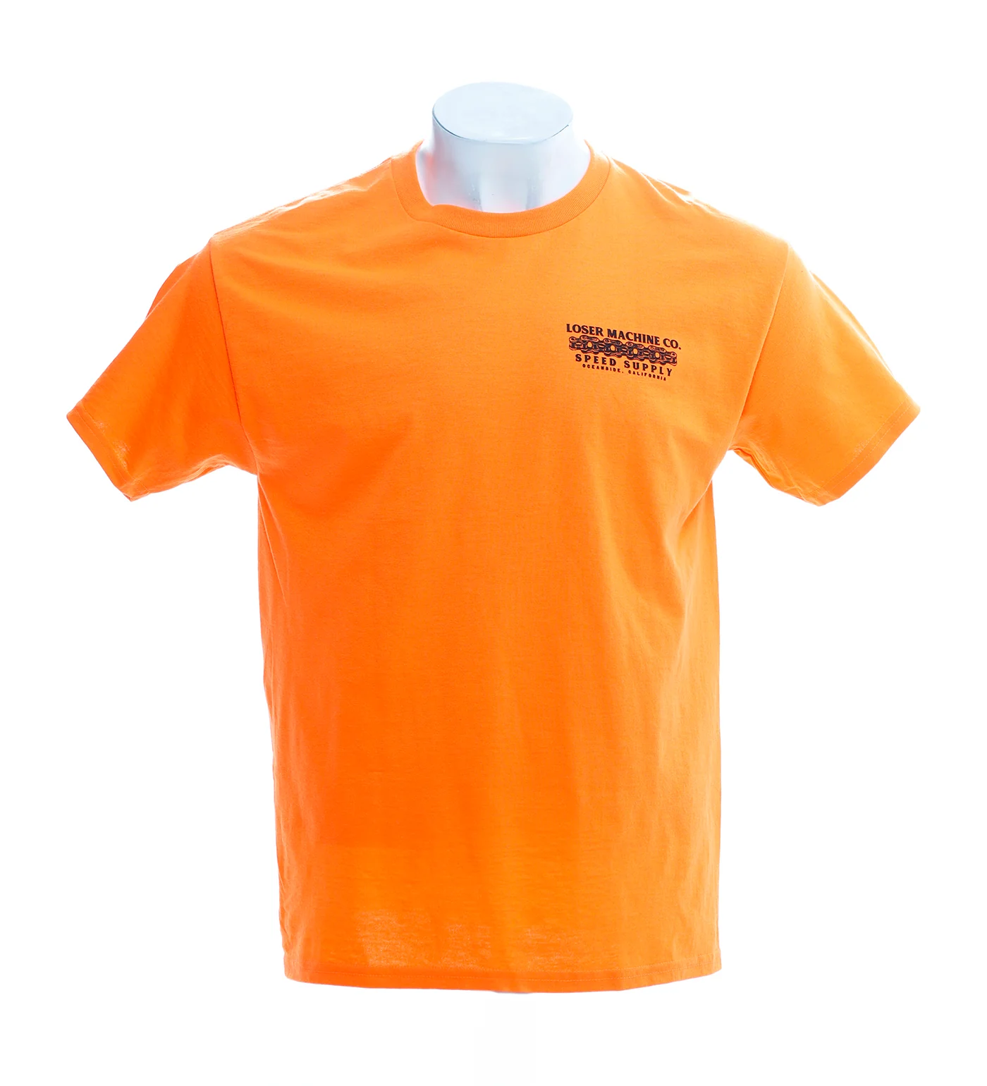 Law Breaker,  Safety Orange
