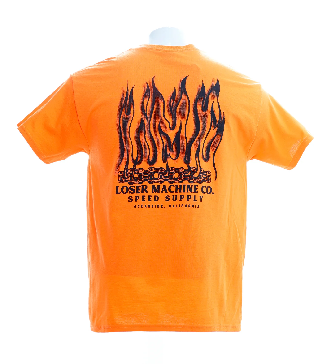 Law Breaker,  Safety Orange - Image 2