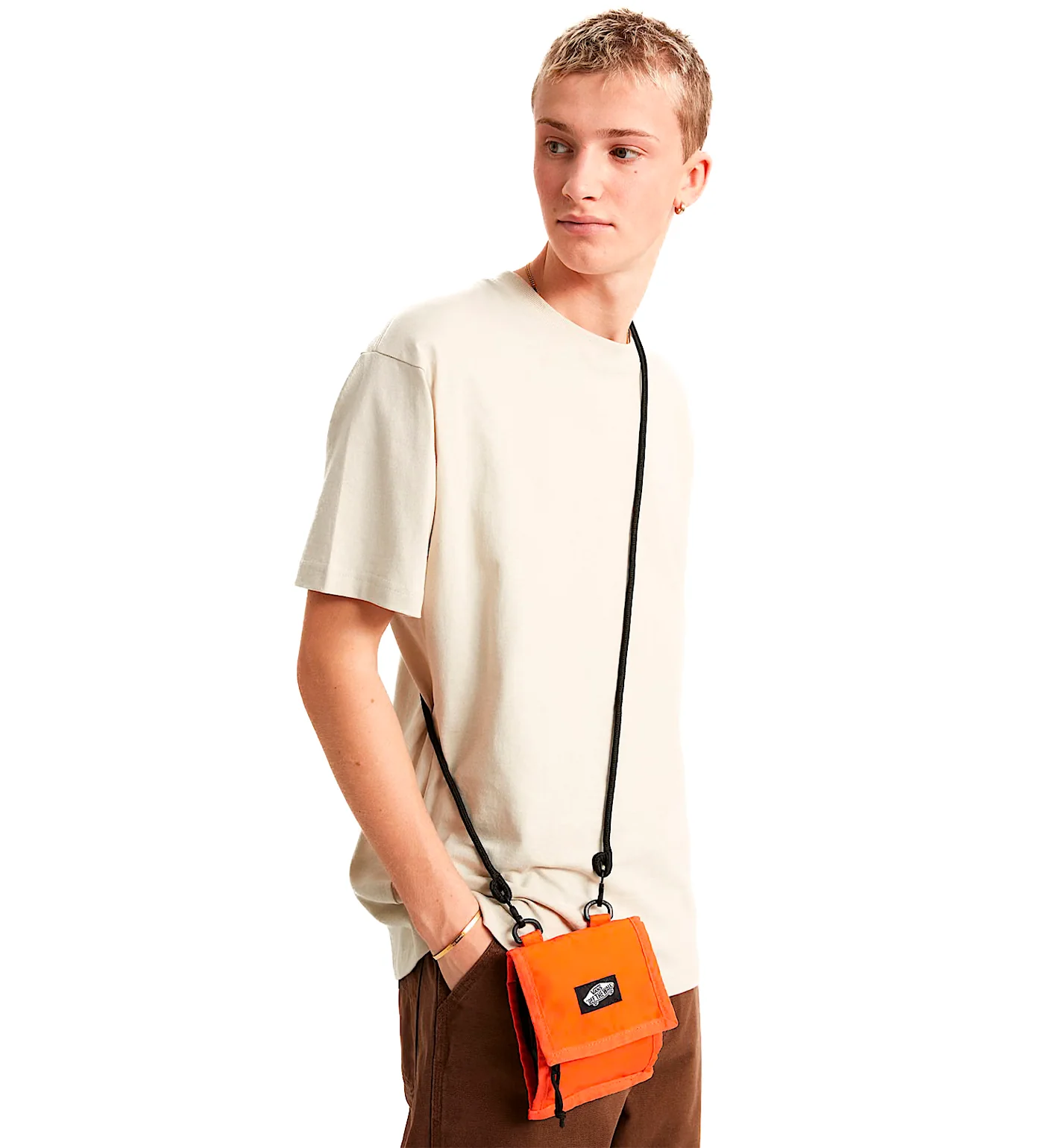 Lawler Pouch, Flame - Image 4