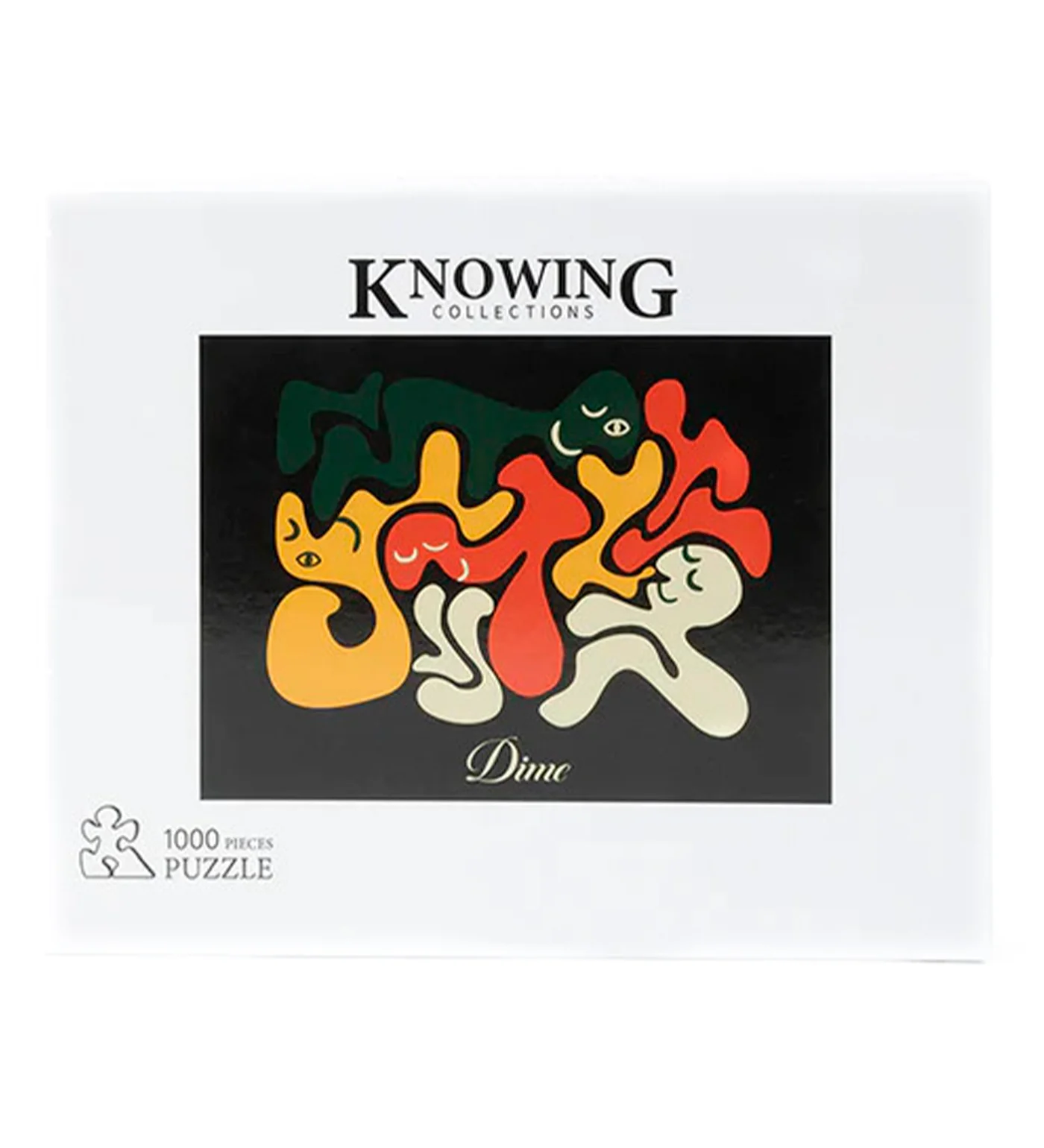Laying Puzzle, Multi