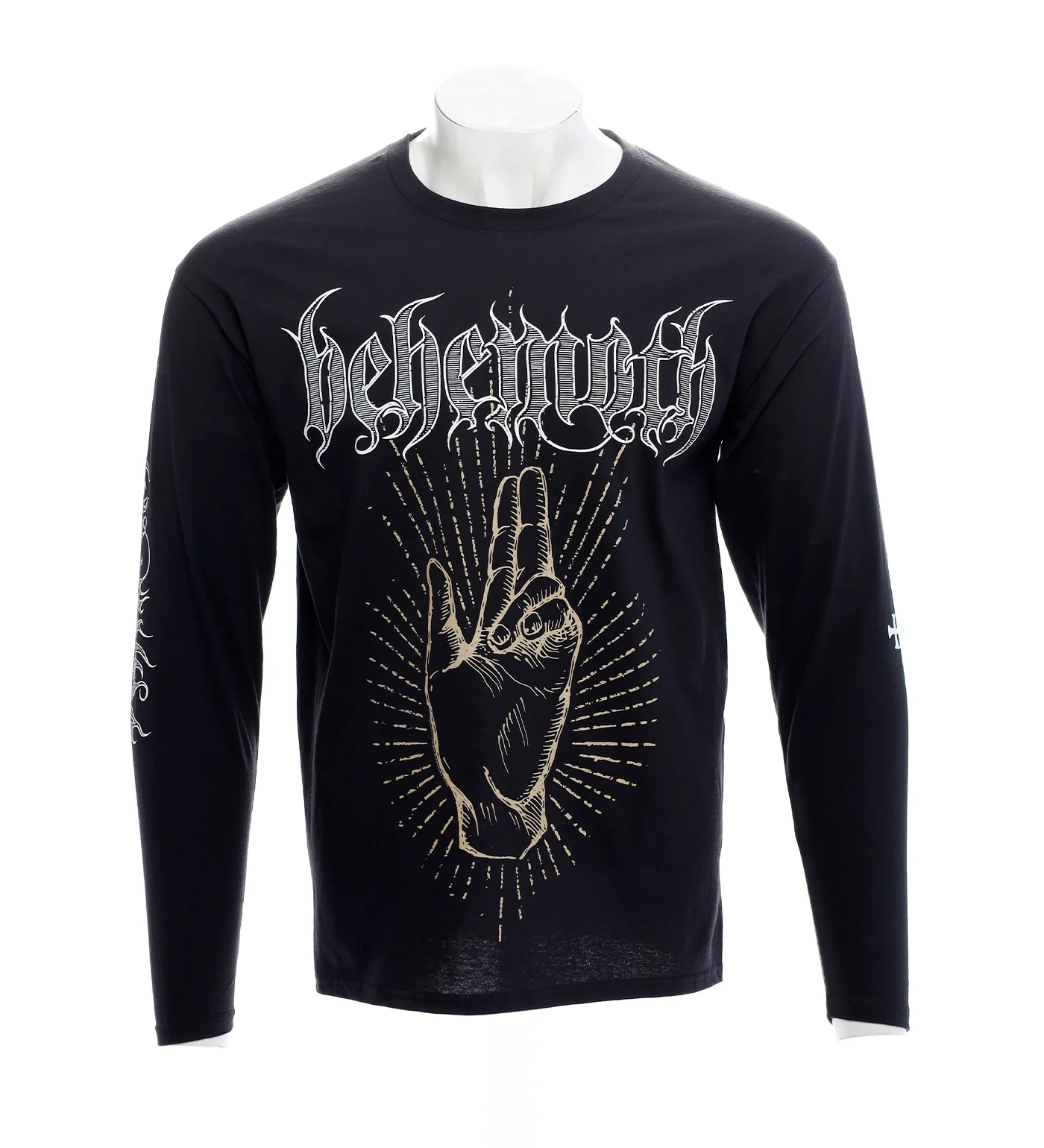 LCFR L/S, Black