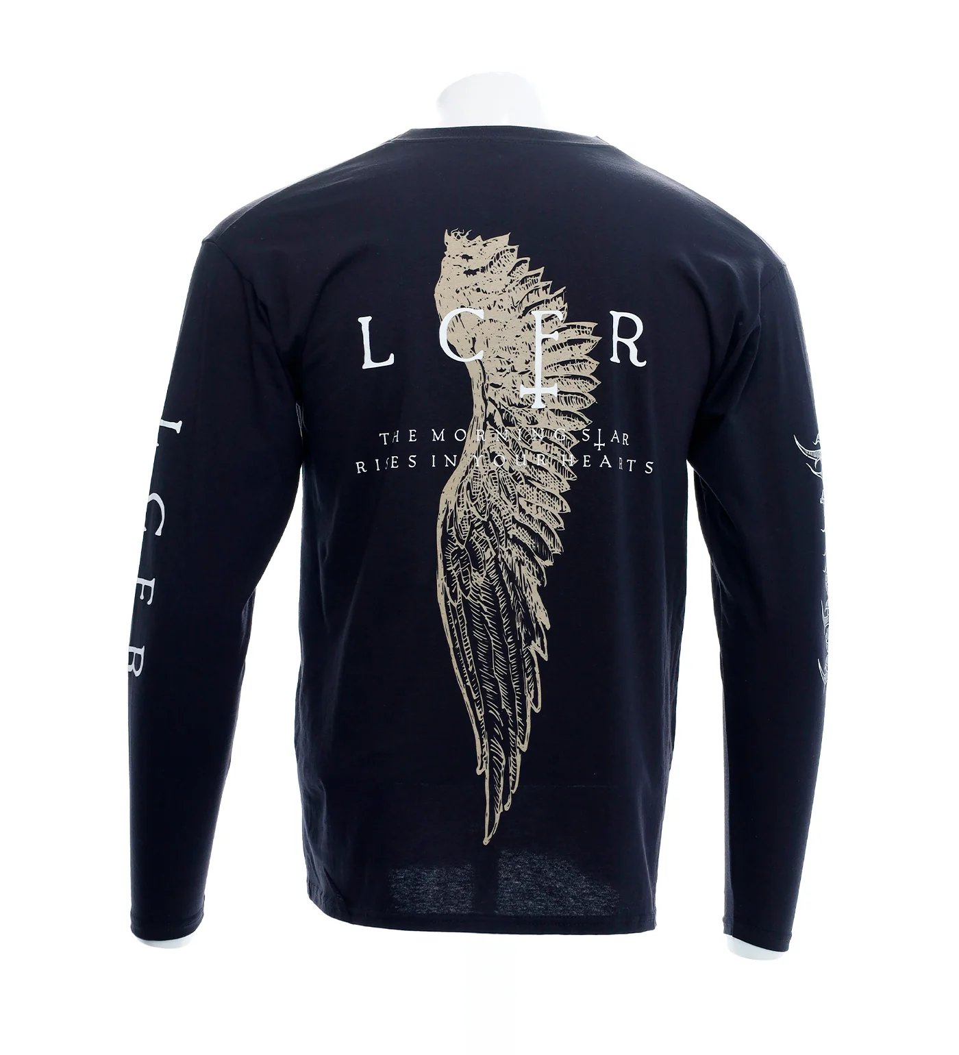 LCFR L/S, Black - Image 3