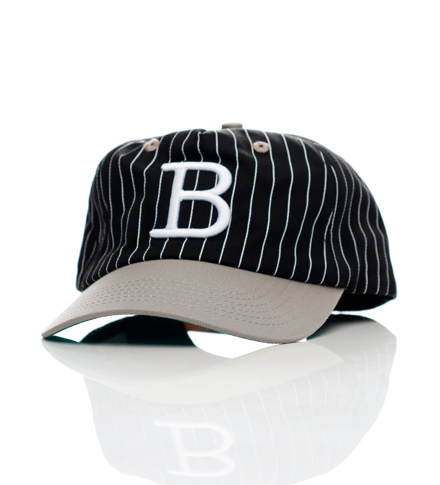 League Baseball Snapback, Black/Grey