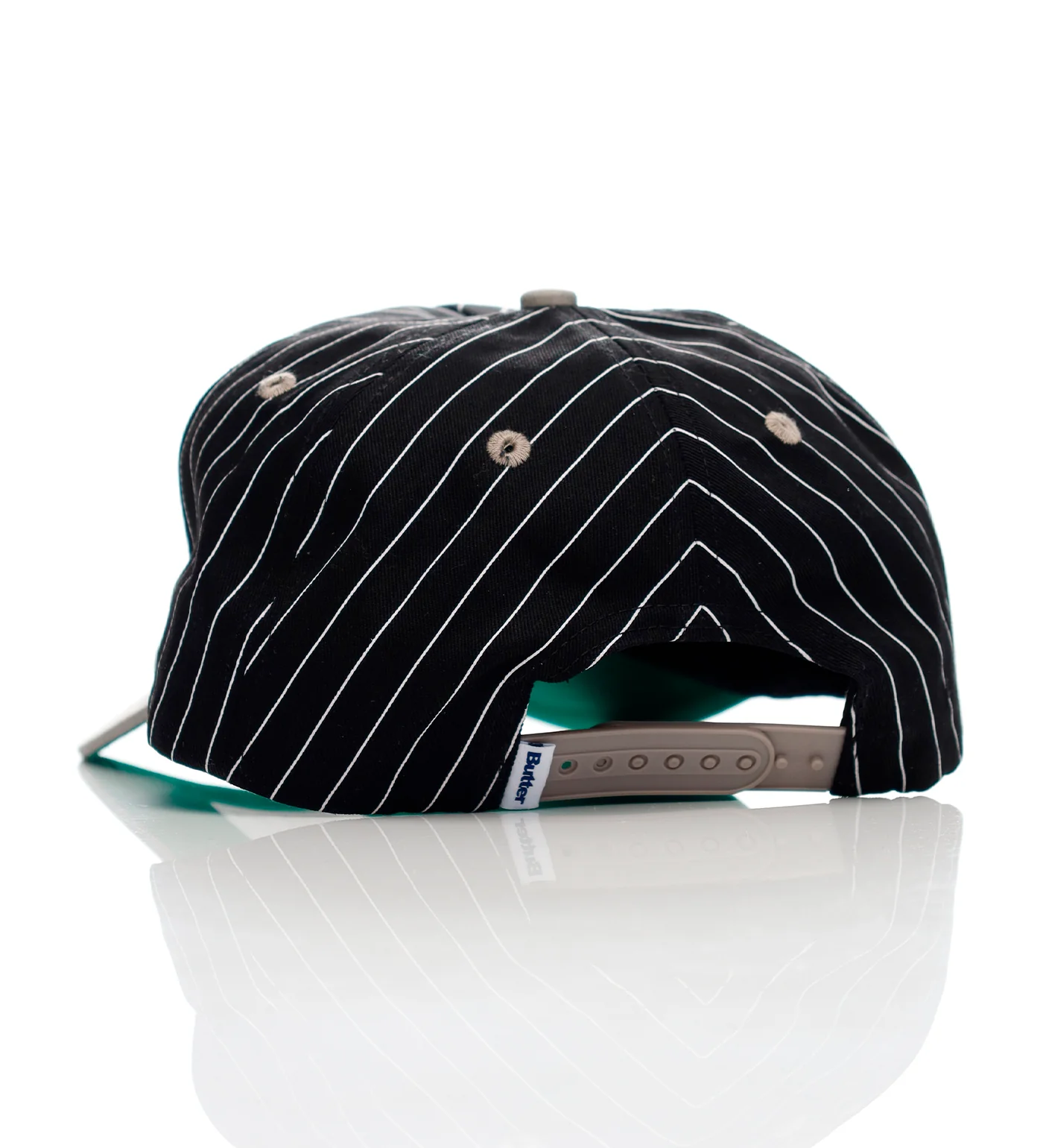 League Baseball Snapback, Black/Grey - Image 2