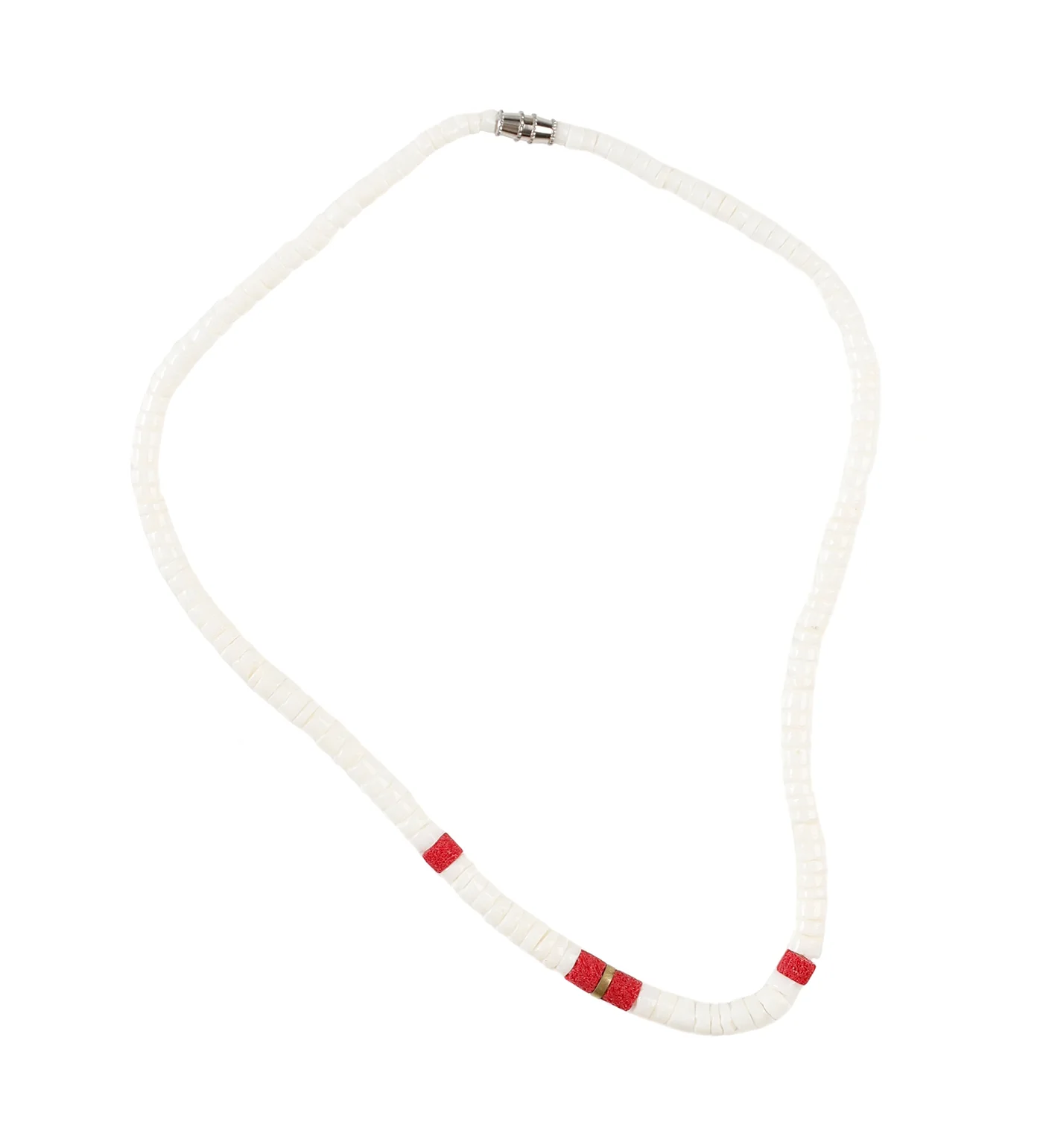 Leech (Y), White/Red/Gold