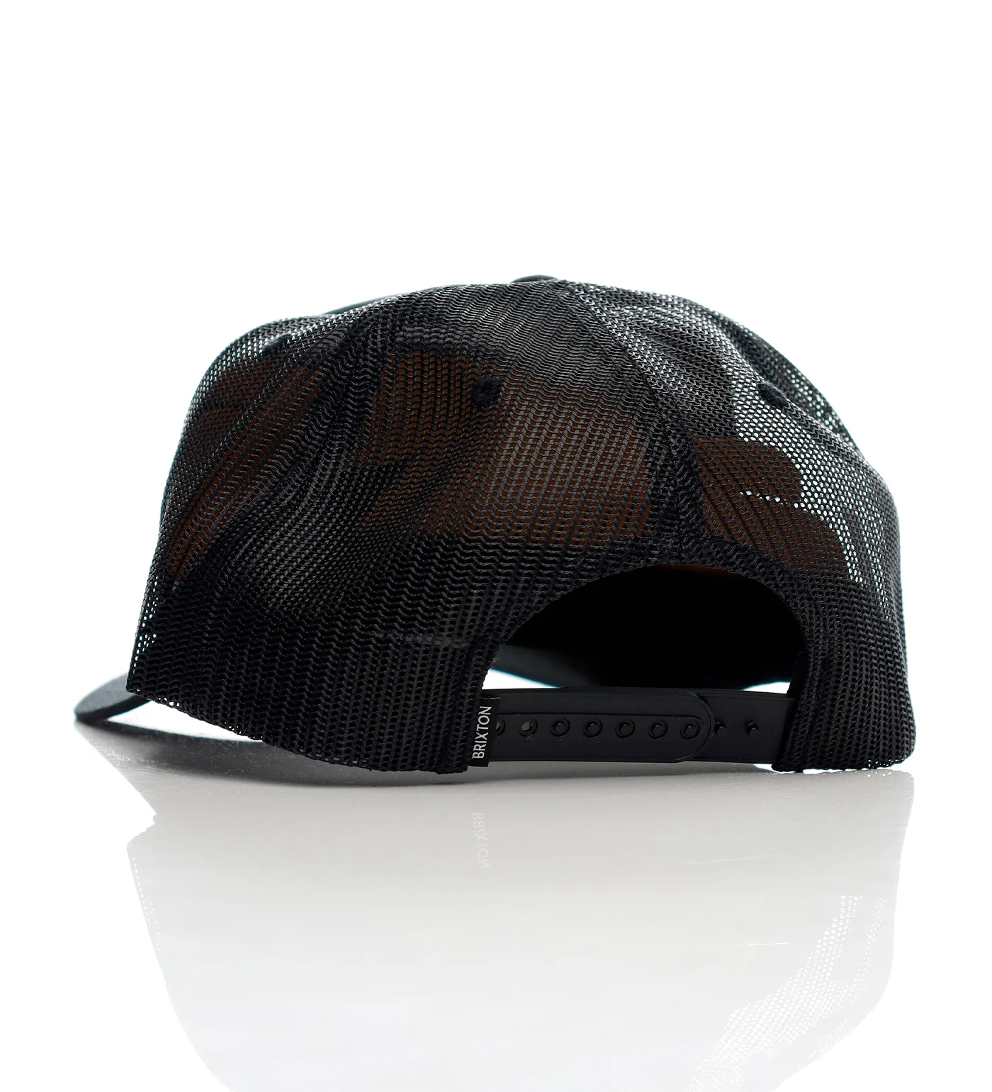 Leeway Trucker, Black - Image 2
