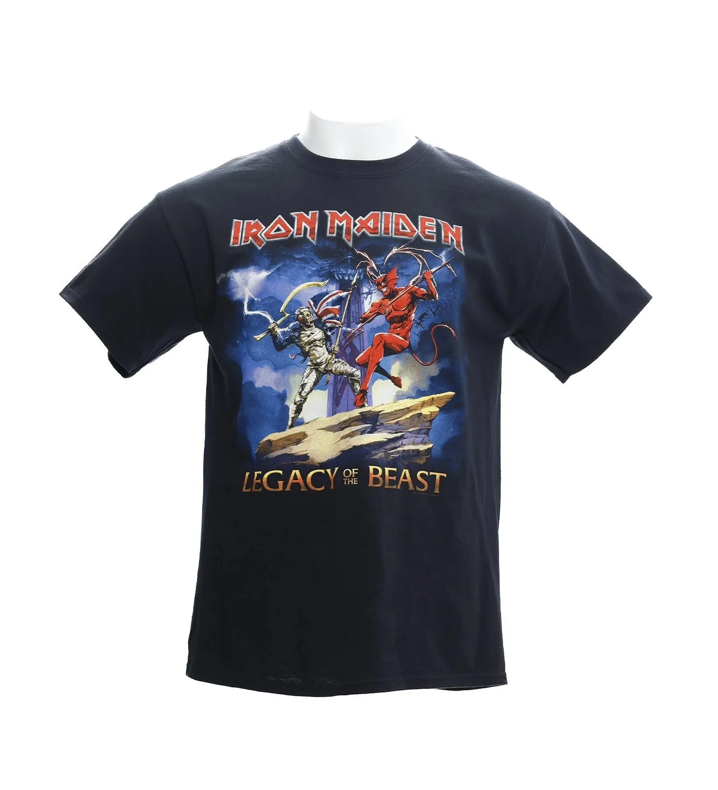 Legacy Beast Fight, Black