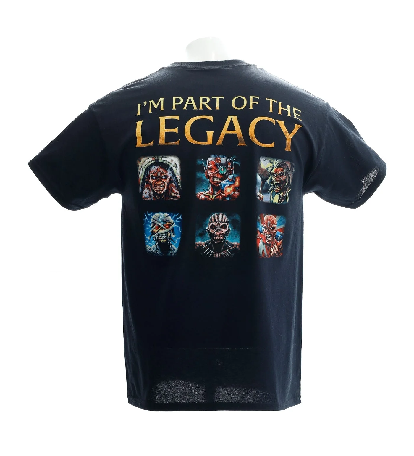 Legacy Beast Fight, Black - Image 2