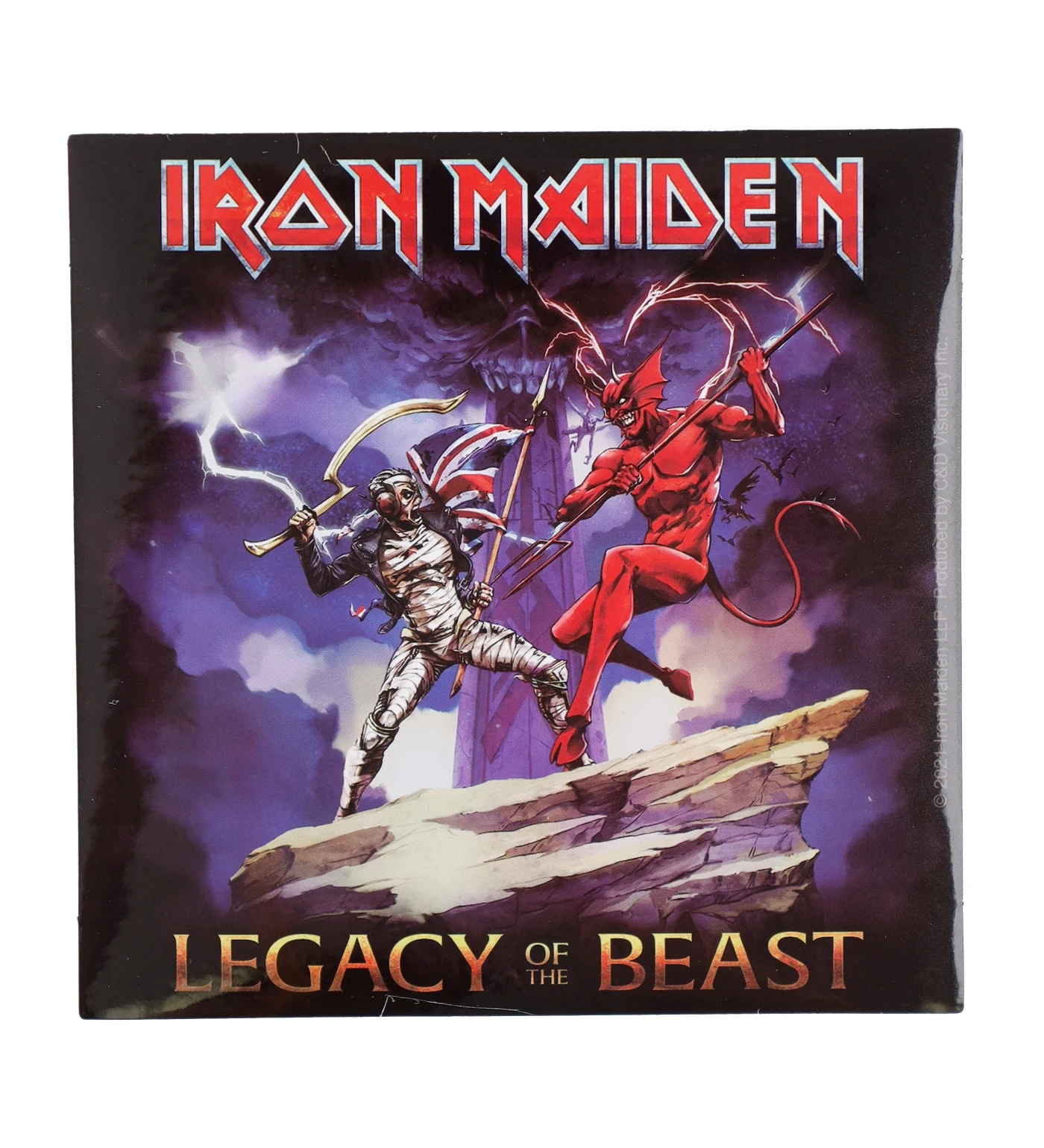 Legacy of the Beast, Multi