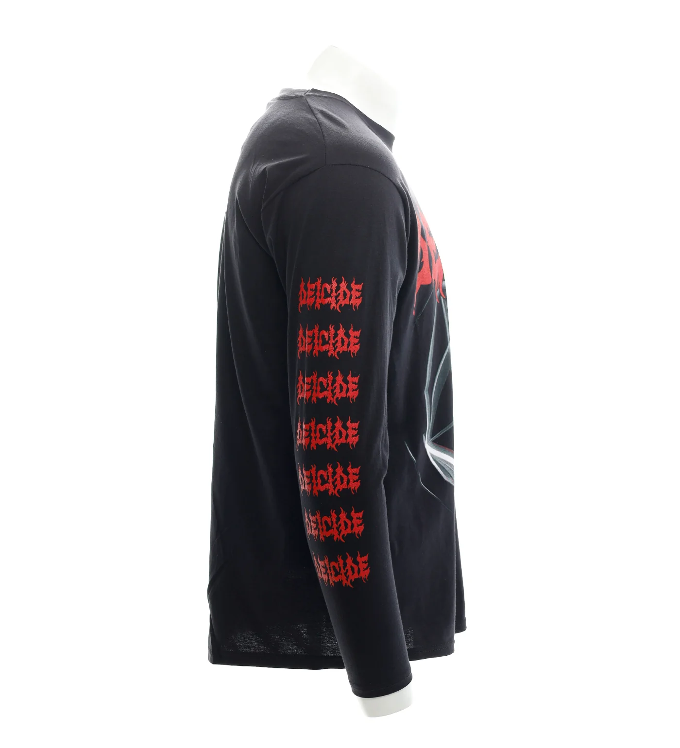 Legion L/S, Black - Image 3