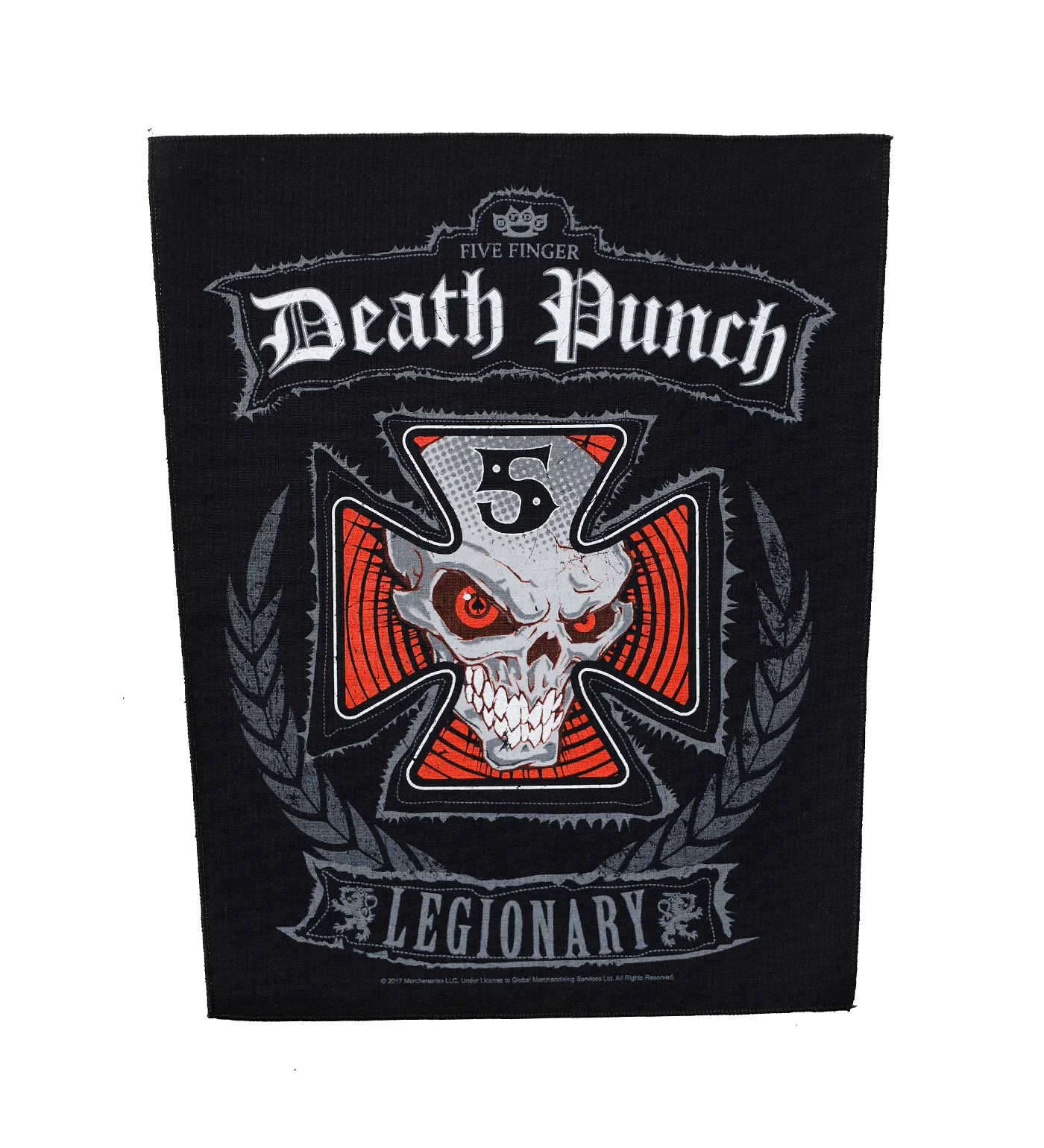 Legionary Backpatch