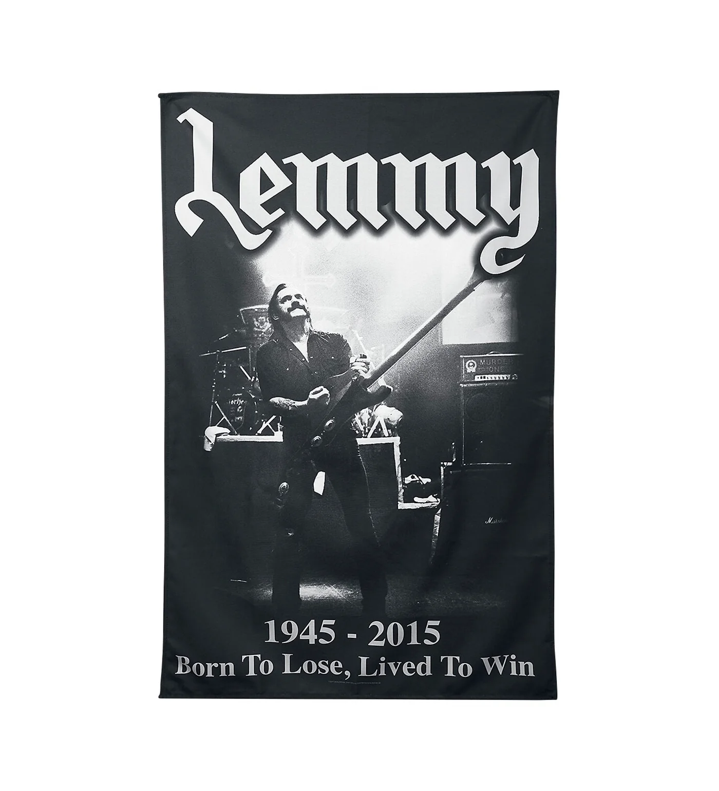 Lemmy 1945-2015