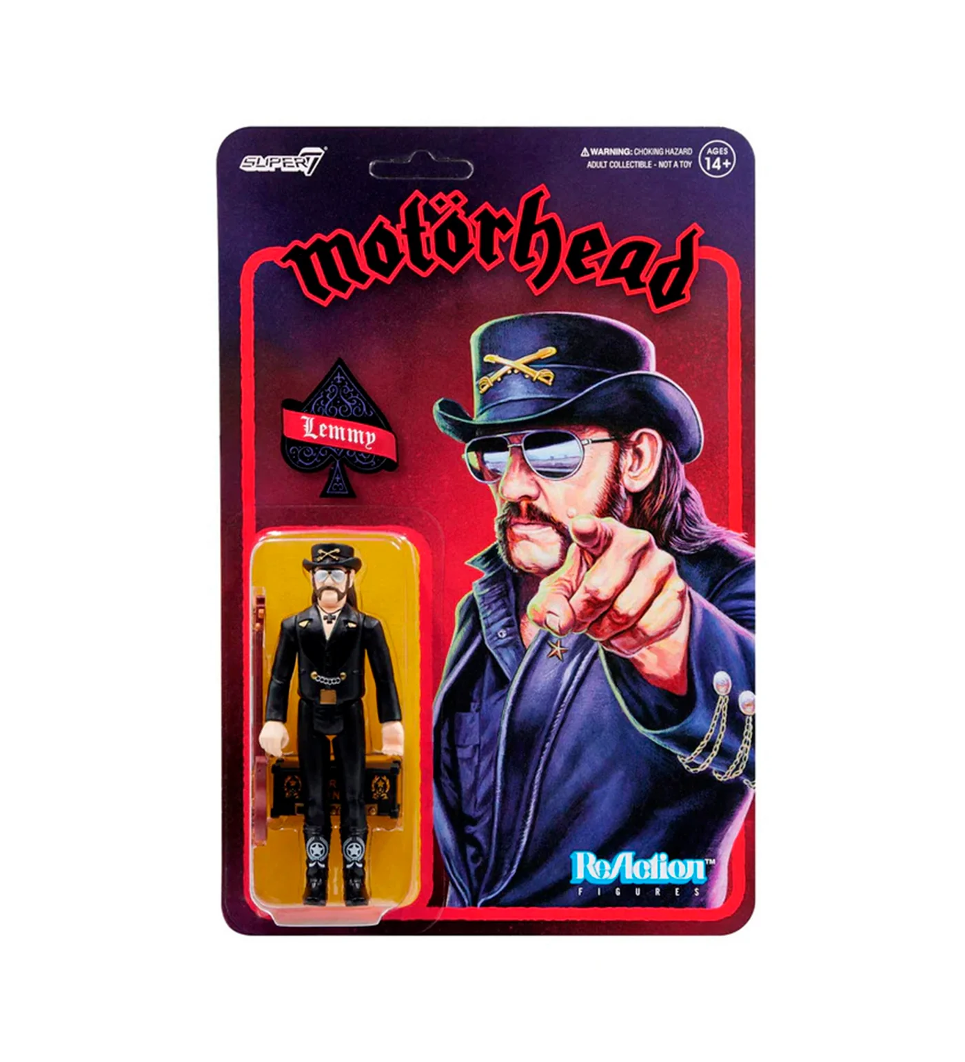 Lemmy (Modern Cowboy)