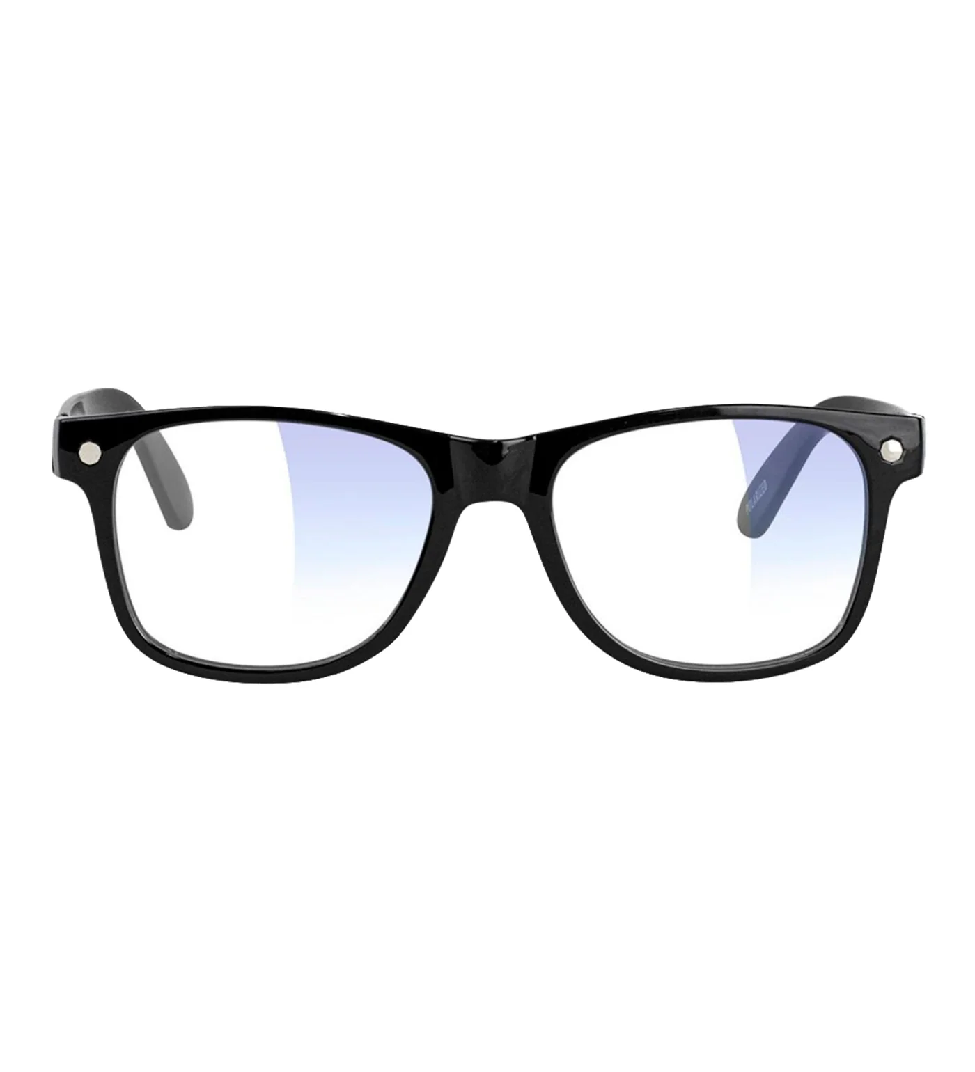 Leonard Gamer Series, Black/Clear Lense - Image 2