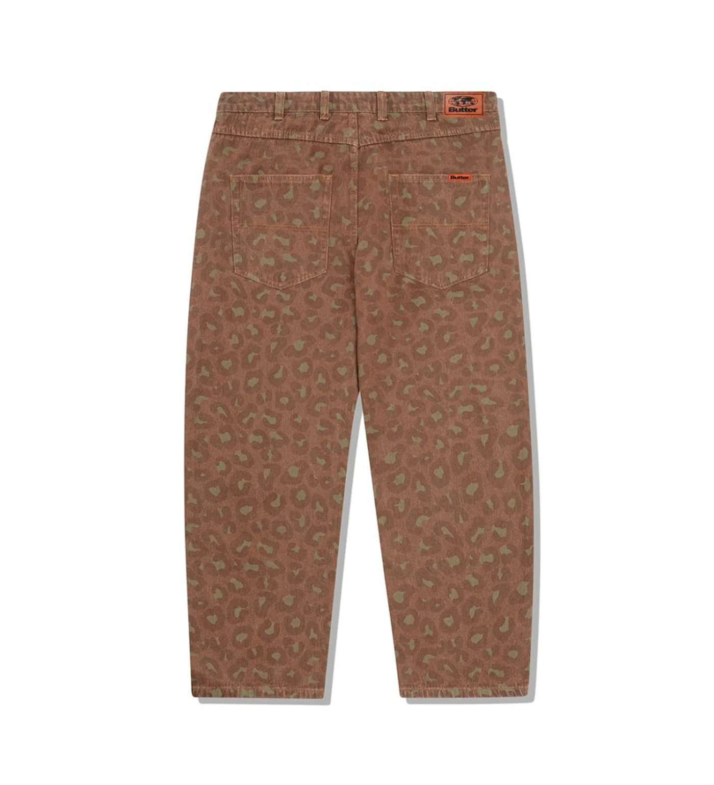 Leopard - Baggy, Rust - Image 2
