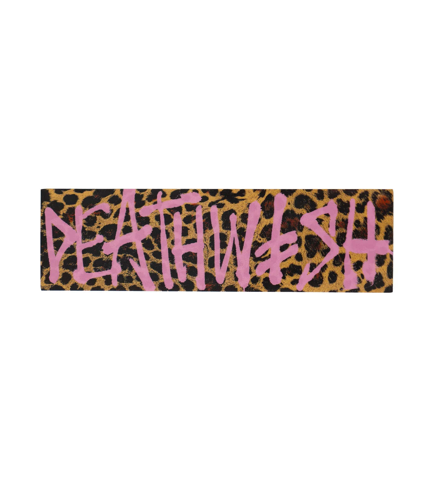 Leopard Spray, Leopard/Pink